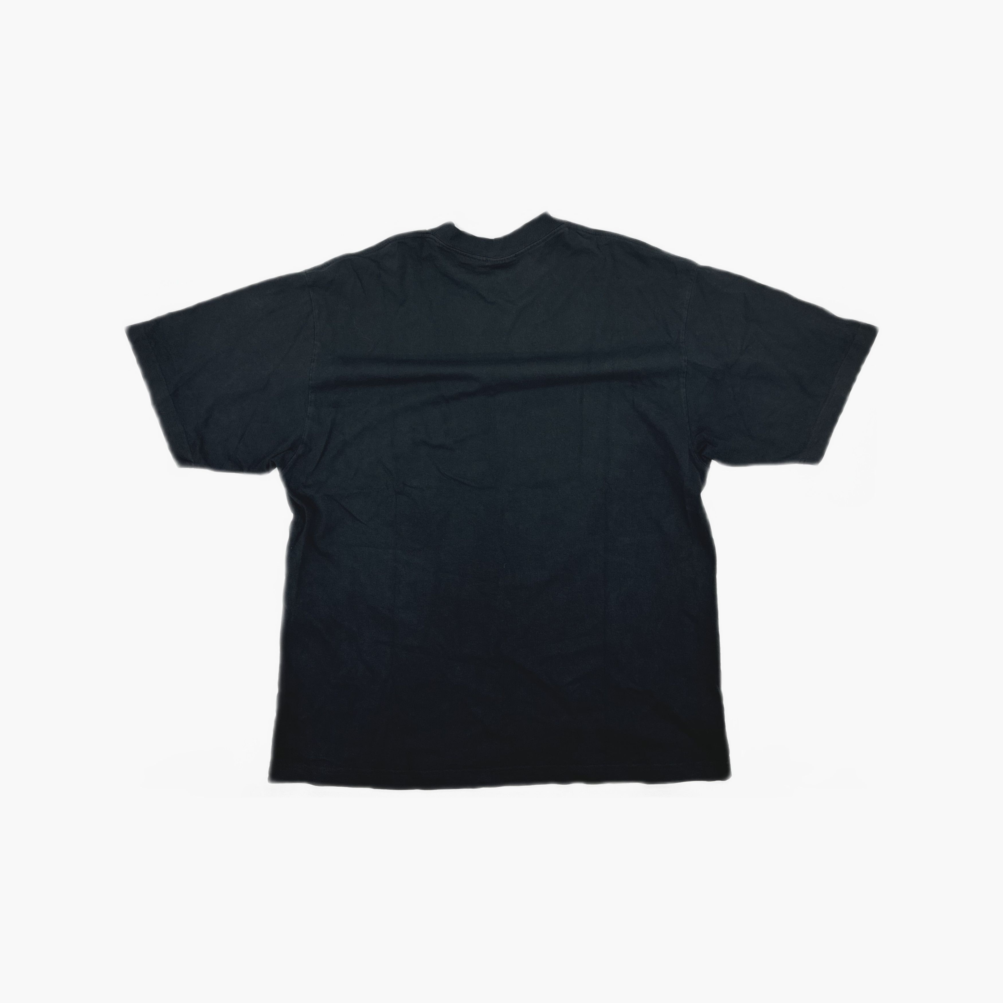 Balenciaga Balenciaga Logo Print T-Shirt Size S Size US S / EU 44-46 / 1 - 2 Thumbnail