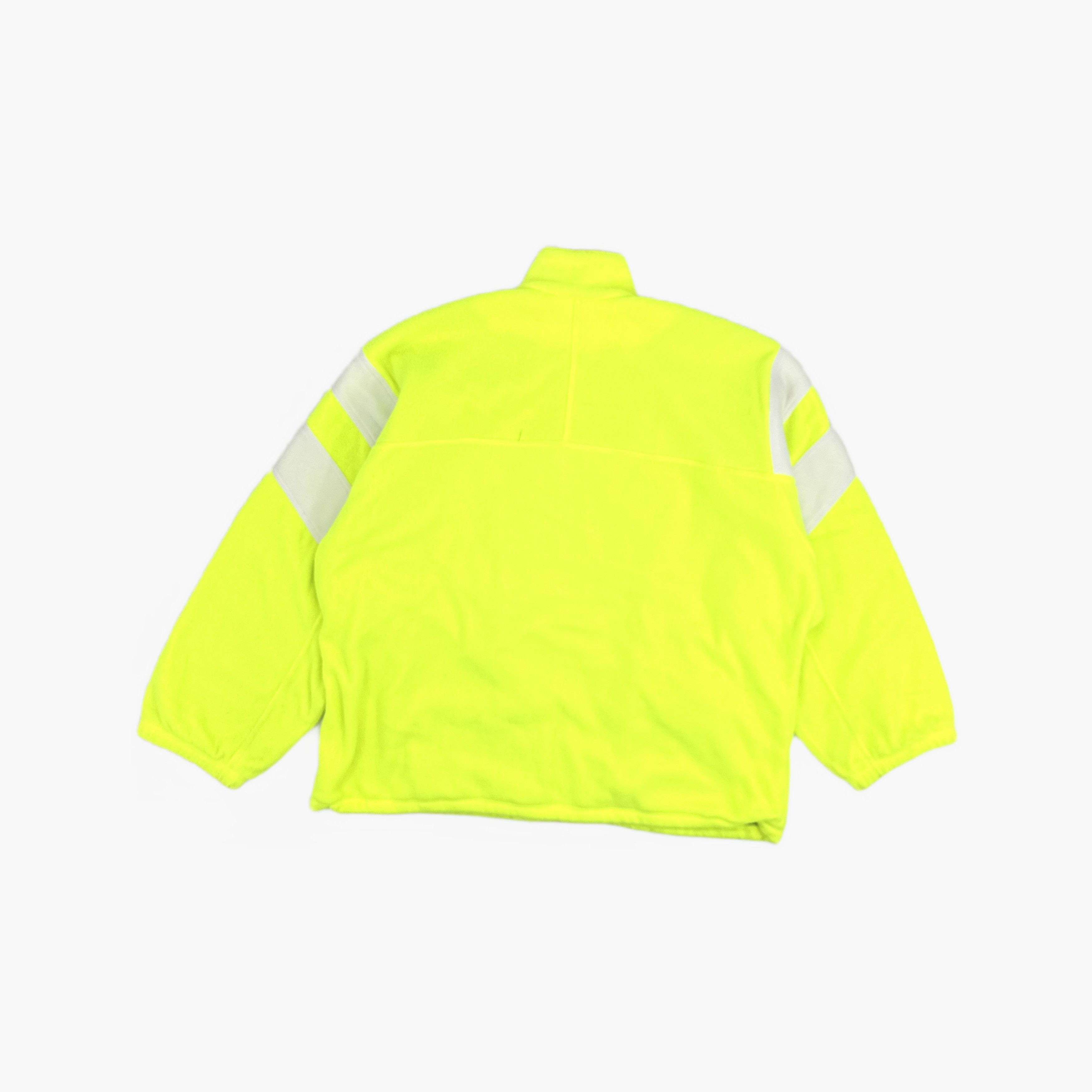 Balenciaga Balenciaga Unifit Fleece Jacket Size M Size US M / EU 48-50 / 2 - 2 Thumbnail