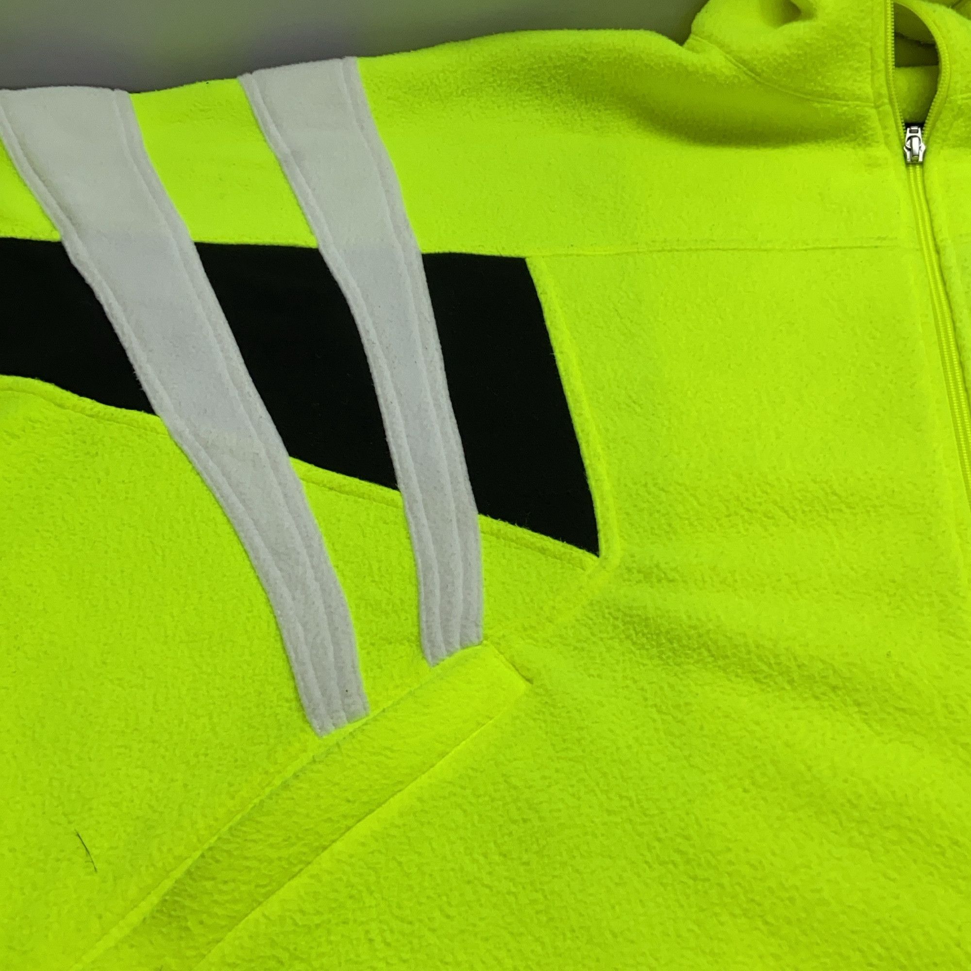 Balenciaga Balenciaga Unifit Fleece Jacket Size M Size US M / EU 48-50 / 2 - 12 Thumbnail