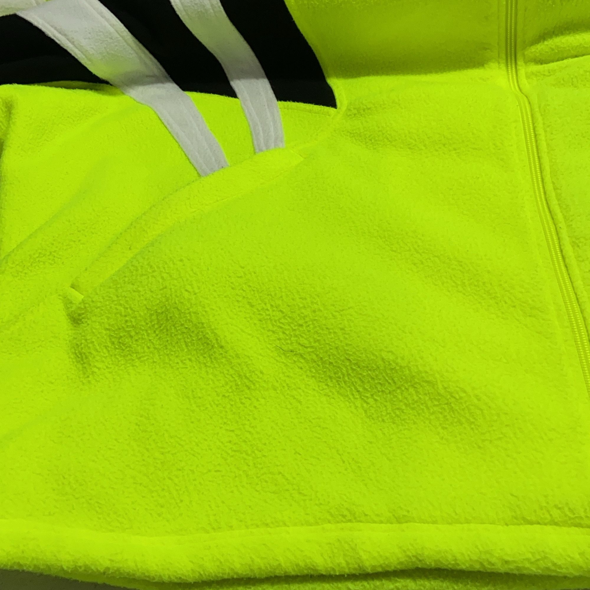 Balenciaga Balenciaga Unifit Fleece Jacket Size M Size US M / EU 48-50 / 2 - 14 Thumbnail
