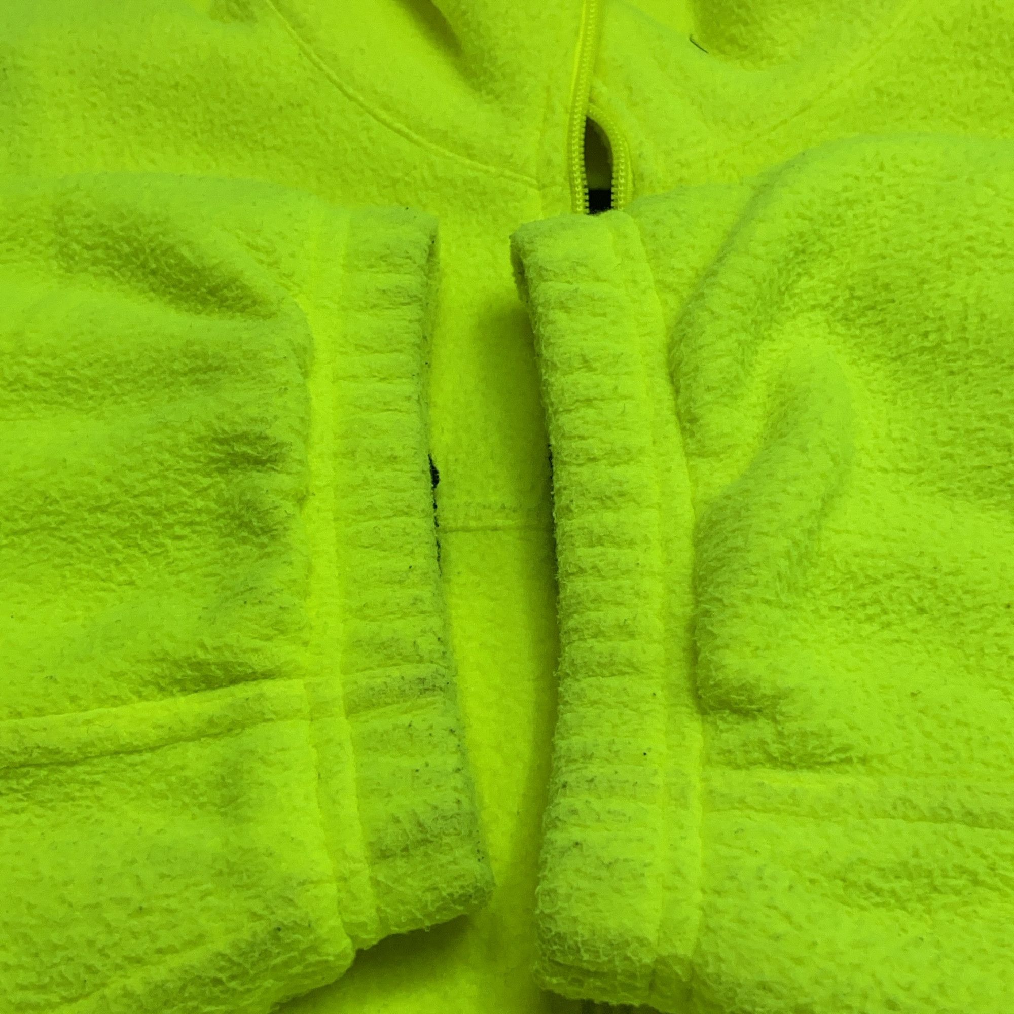 Balenciaga Balenciaga Unifit Fleece Jacket Size M Size US M / EU 48-50 / 2 - 10 Thumbnail