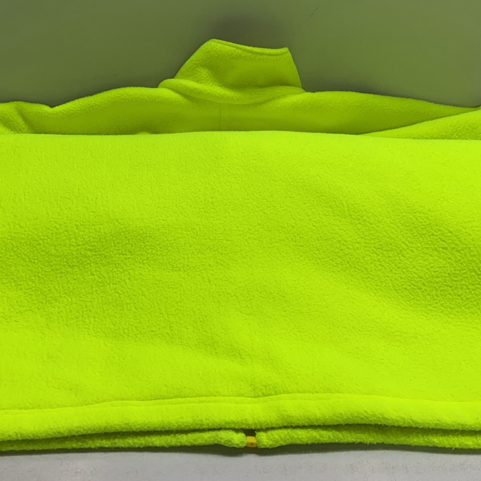 Balenciaga Balenciaga Unifit Fleece Jacket Size M Size US M / EU 48-50 / 2 - 18 Thumbnail