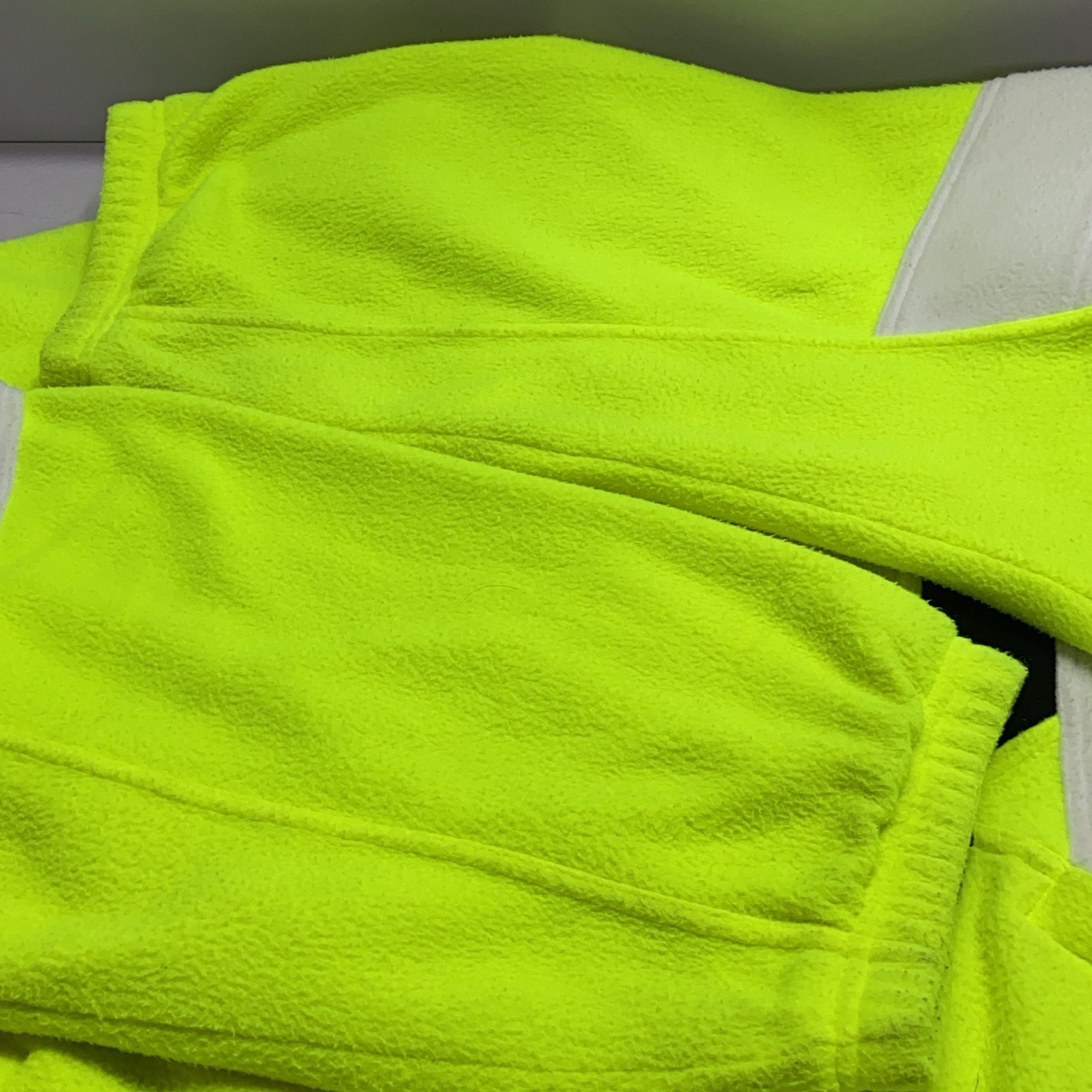 Balenciaga Balenciaga Unifit Fleece Jacket Size M Size US M / EU 48-50 / 2 - 9 Thumbnail