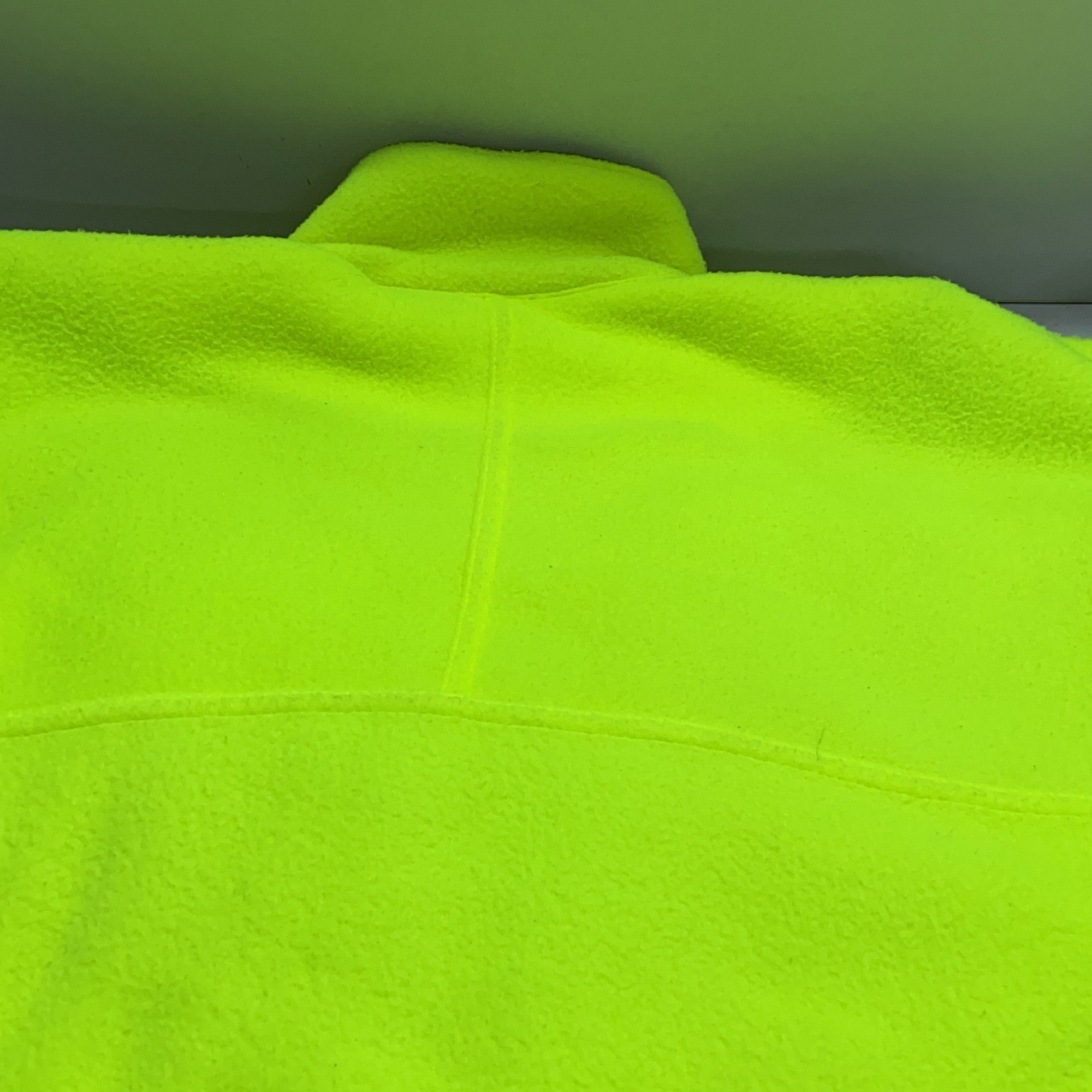 Balenciaga Balenciaga Unifit Fleece Jacket Size M Size US M / EU 48-50 / 2 - 7 Thumbnail