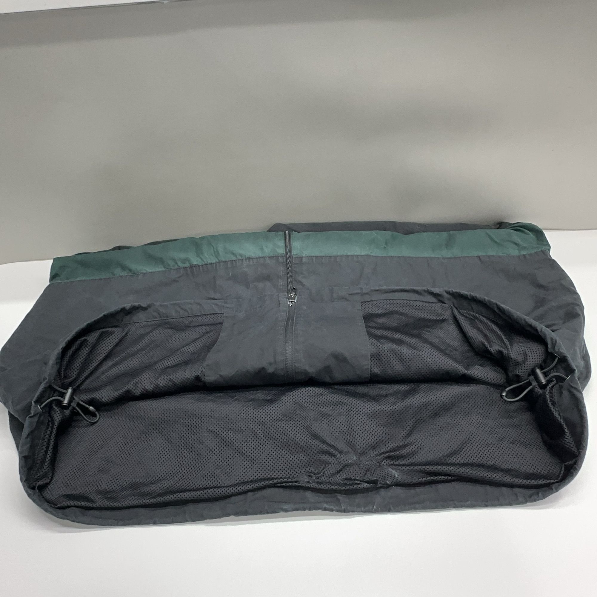 Balenciaga Balenciaga Logo Zip Jacket Size XXS Size US XXS / EU 40 - 11 Thumbnail