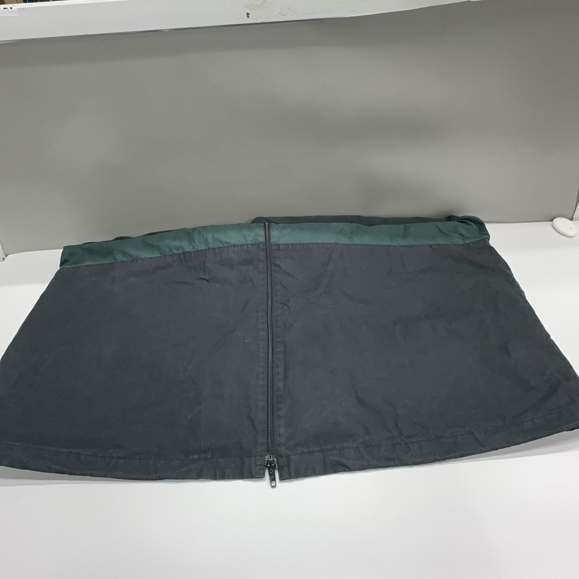 Balenciaga Balenciaga Logo Zip Jacket Size XXS Size US XXS / EU 40 - 10 Thumbnail