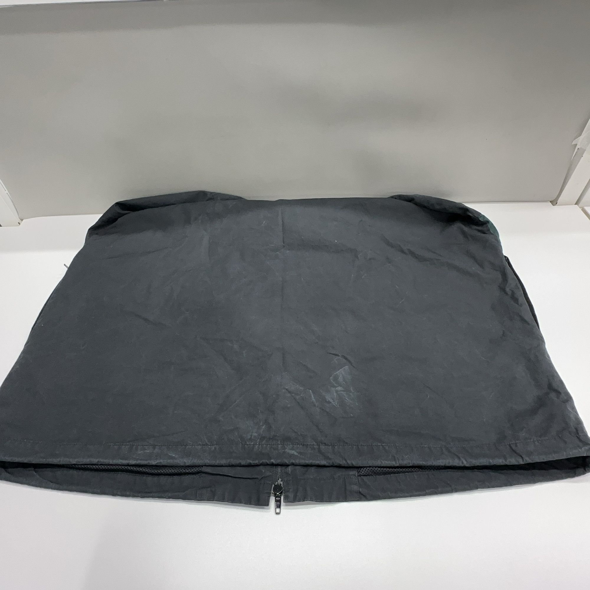 Balenciaga Balenciaga Logo Zip Jacket Size XXS Size US XXS / EU 40 - 15 Thumbnail