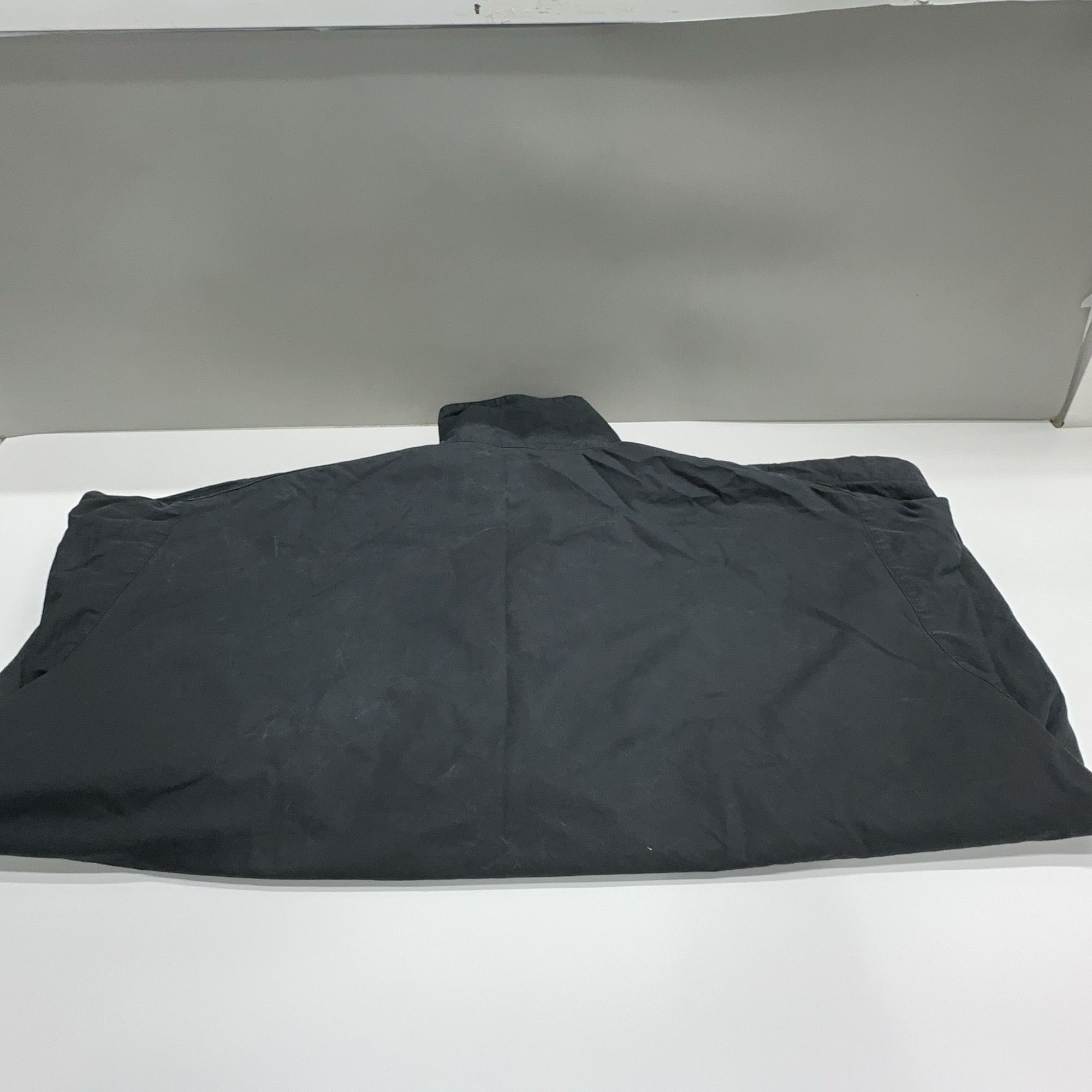 Balenciaga Balenciaga Logo Zip Jacket Size XXS Size US XXS / EU 40 - 13 Thumbnail