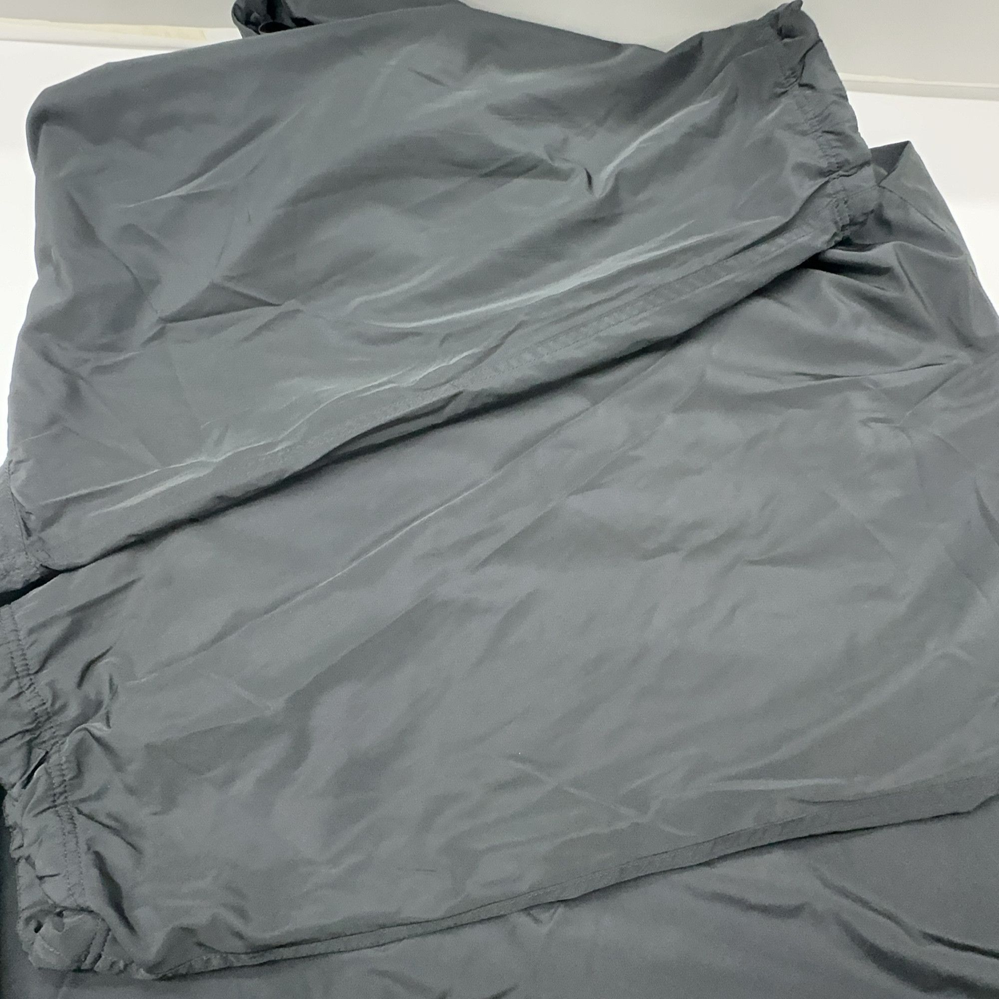 Balenciaga Balenciaga Back Logo Zip Jacket Size S Size US S / EU 44-46 / 1 - 9 Thumbnail