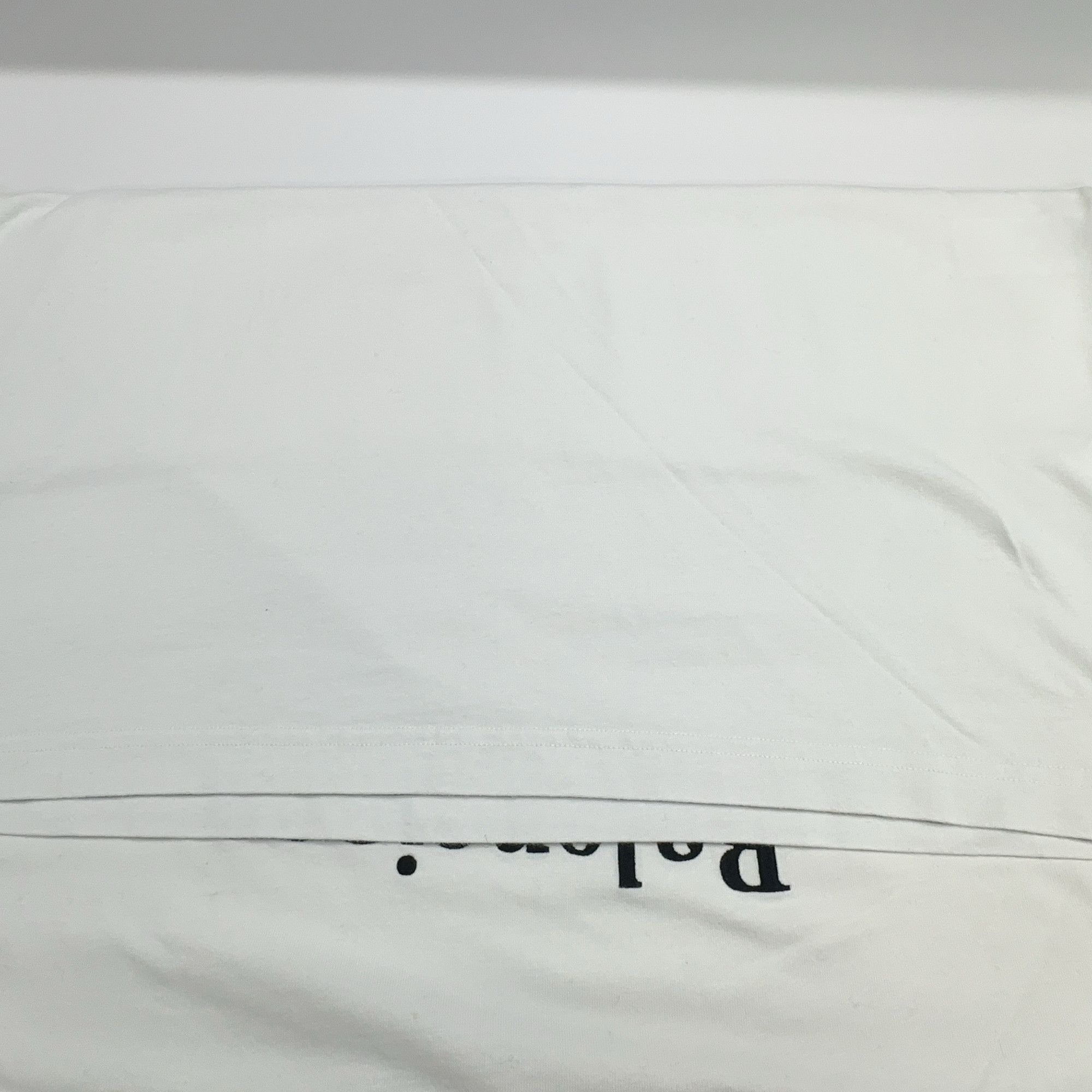 Balenciaga Balenciaga Political Campaign Logo T-Shirt Size M Size US M / EU 48-50 / 2 - 7 Thumbnail