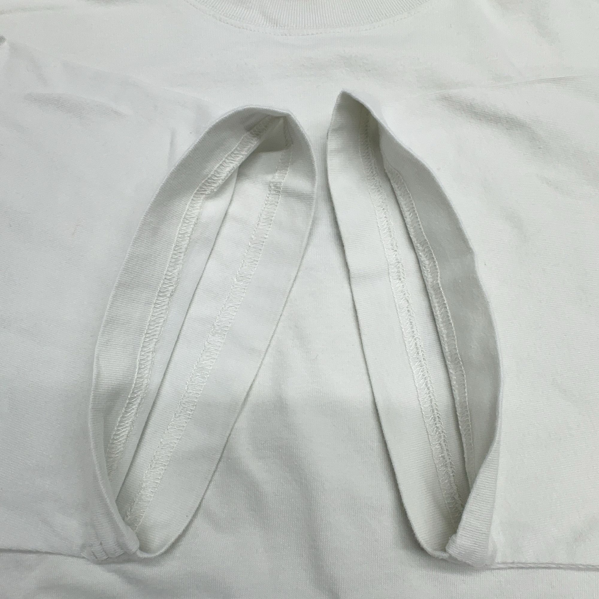 Balenciaga Balenciaga Political Campaign Logo T-Shirt Size M Size US M / EU 48-50 / 2 - 10 Thumbnail