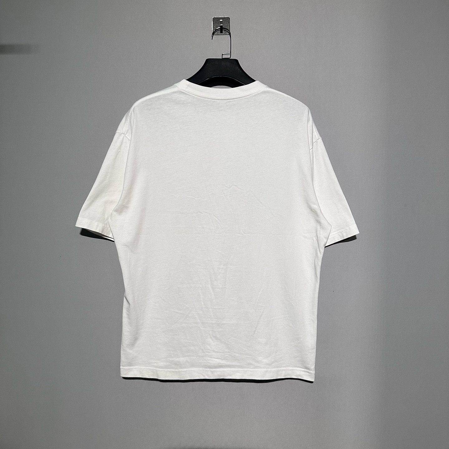 Balenciaga Balenciaga Graphic Print T-Shirt Size M Size US M / EU 48-50 / 2 - 2 Thumbnail