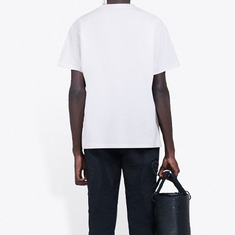 Balenciaga Balenciaga Graphic Print T-Shirt Size M Size US M / EU 48-50 / 2 - 7 Thumbnail