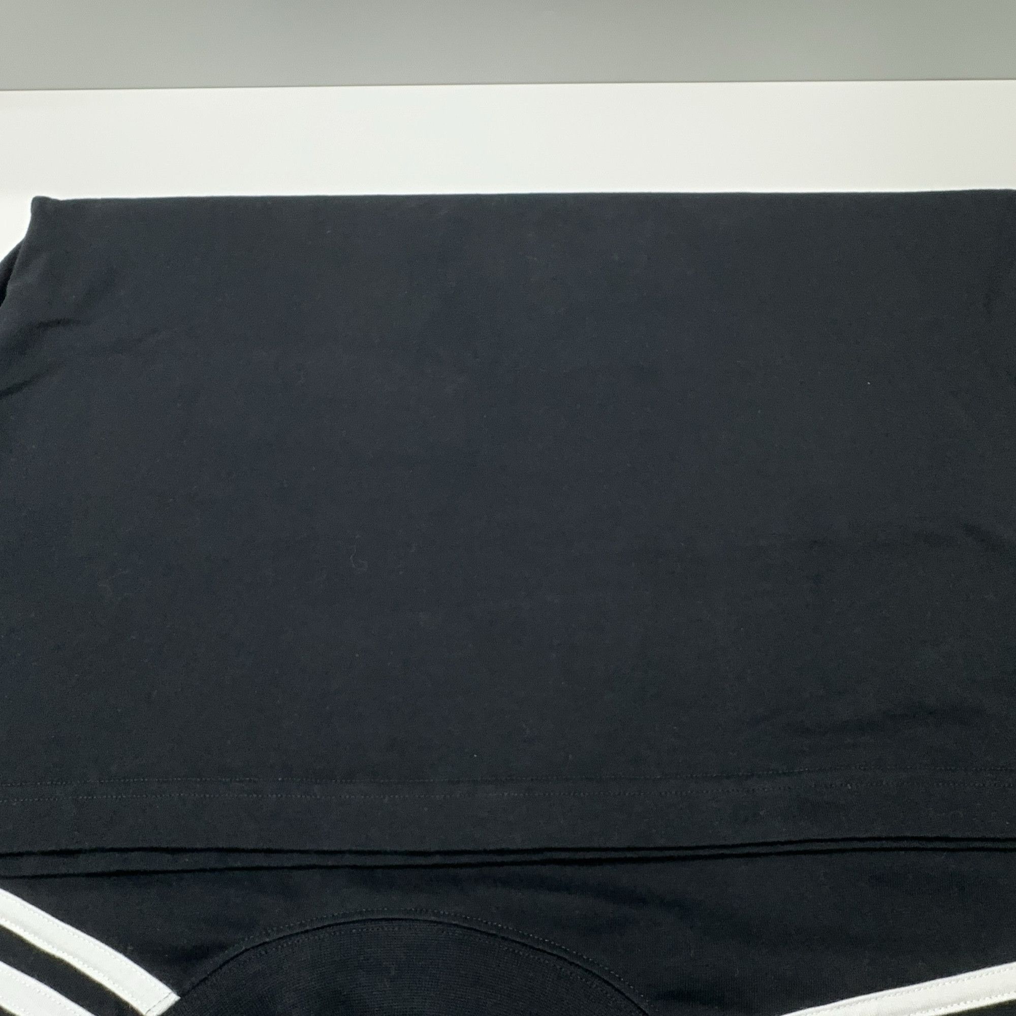 Balenciaga Balenciaga x Adidas Logo T-Shirt Size M Size US M / EU 48-50 / 2 - 7 Thumbnail