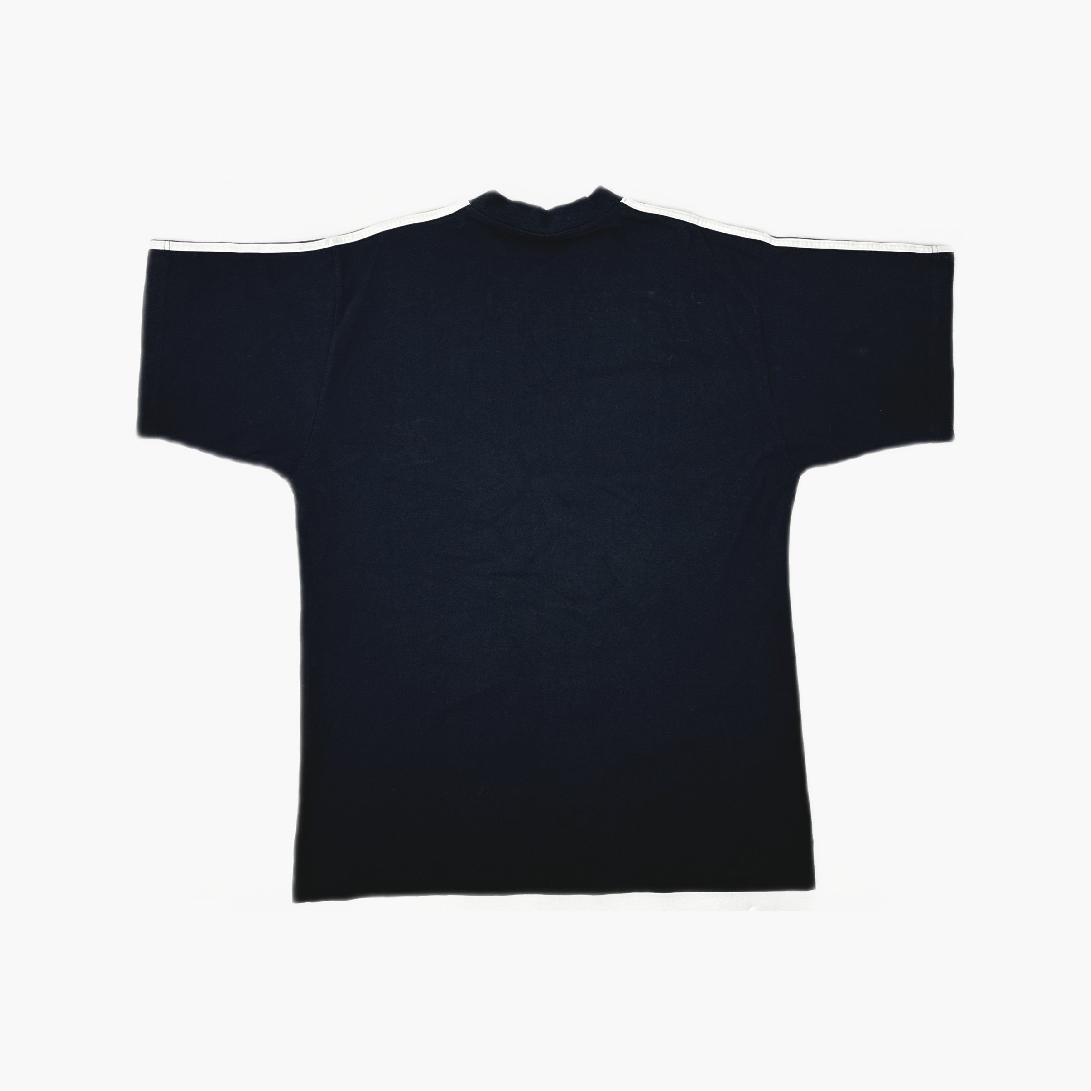 Balenciaga Balenciaga x Adidas Logo T-Shirt Size M Size US M / EU 48-50 / 2 - 2 Thumbnail
