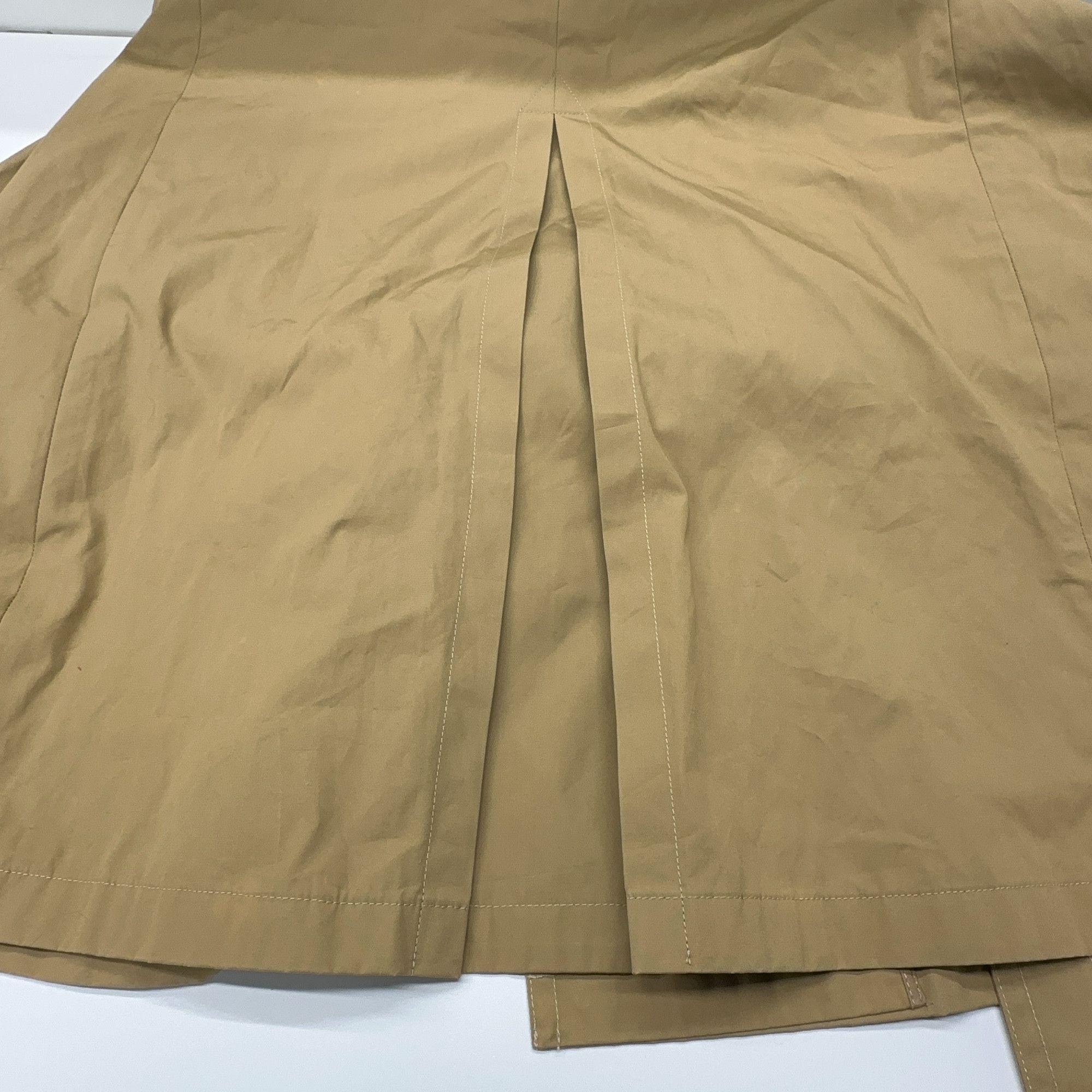 Balenciaga Balenciaga Double Breasted Trench Coat Size 36 Size XS / US 0-2 / IT 36-38 - 15 Thumbnail
