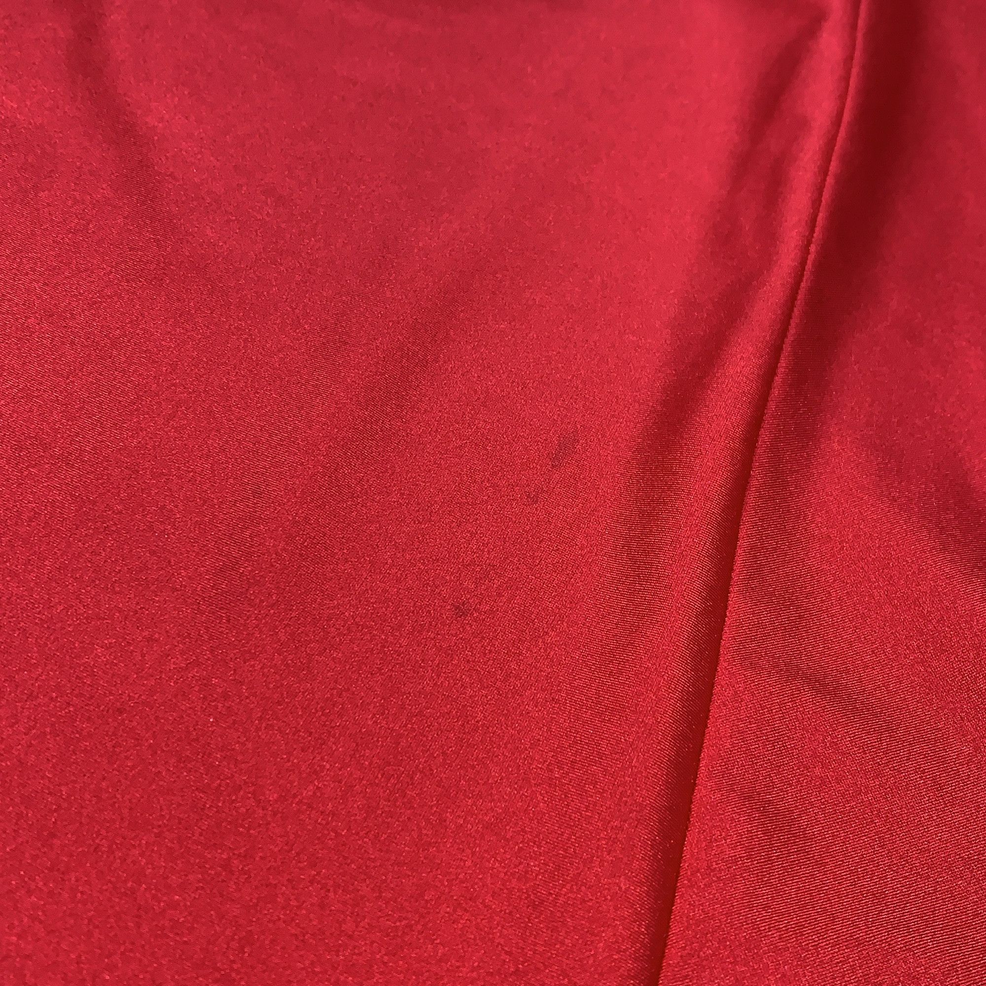 Balenciaga Balenciaga Red Flared Skirt Size 38 Size 26" / US 2 / IT 38 - 9 Thumbnail