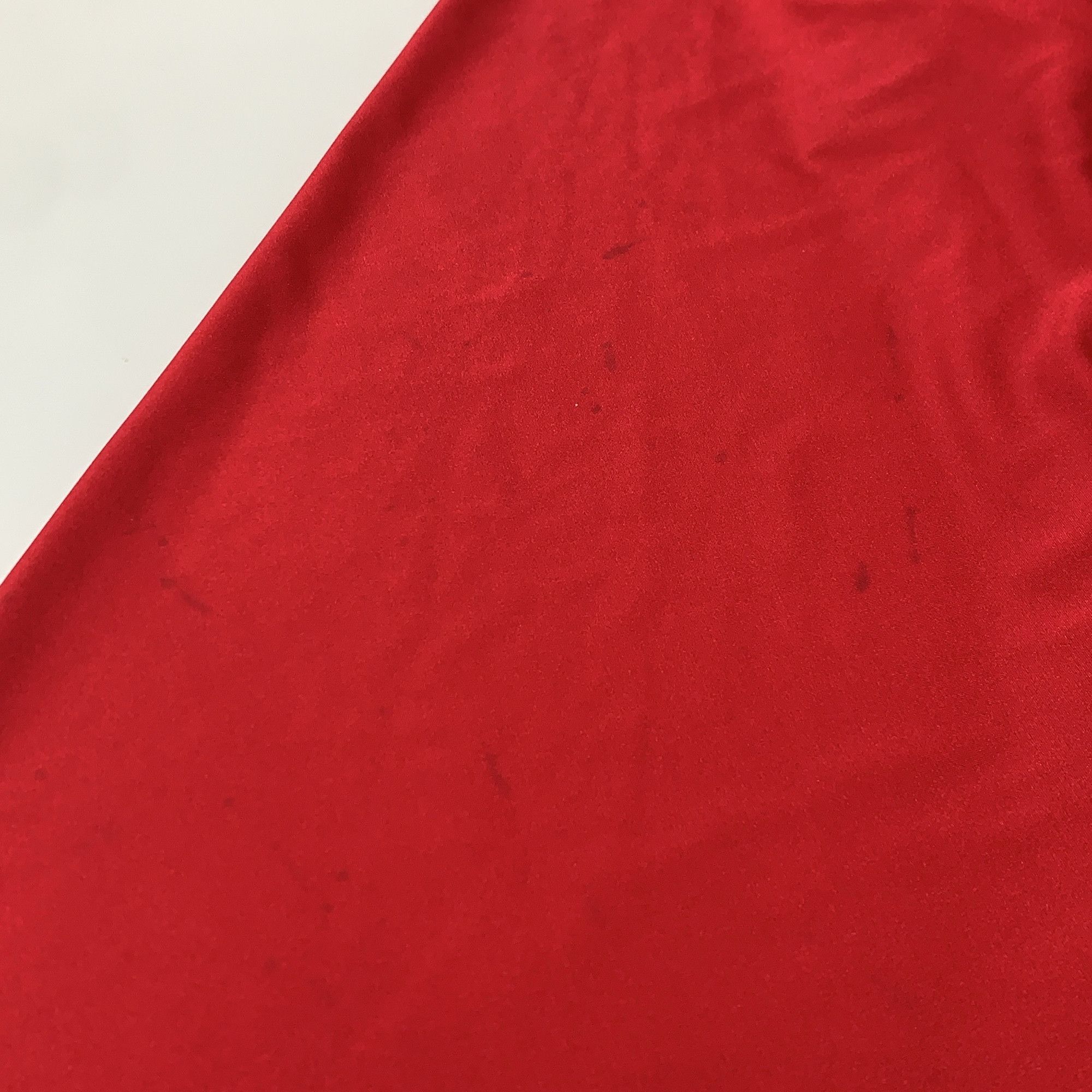 Balenciaga Balenciaga Red Flared Skirt Size 38 Size 26" / US 2 / IT 38 - 6 Thumbnail