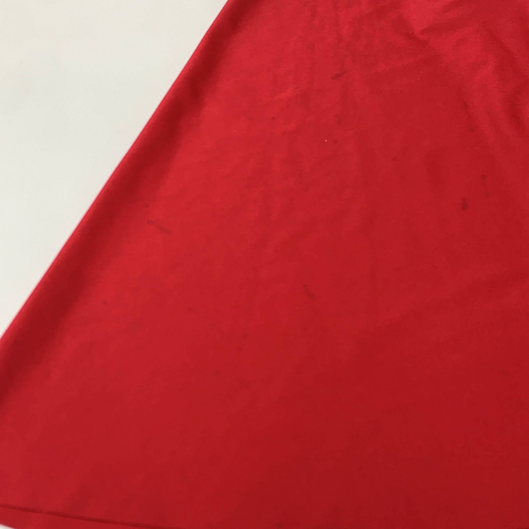 Balenciaga Balenciaga Red Flared Skirt Size 38 Size 26" / US 2 / IT 38 - 7 Thumbnail