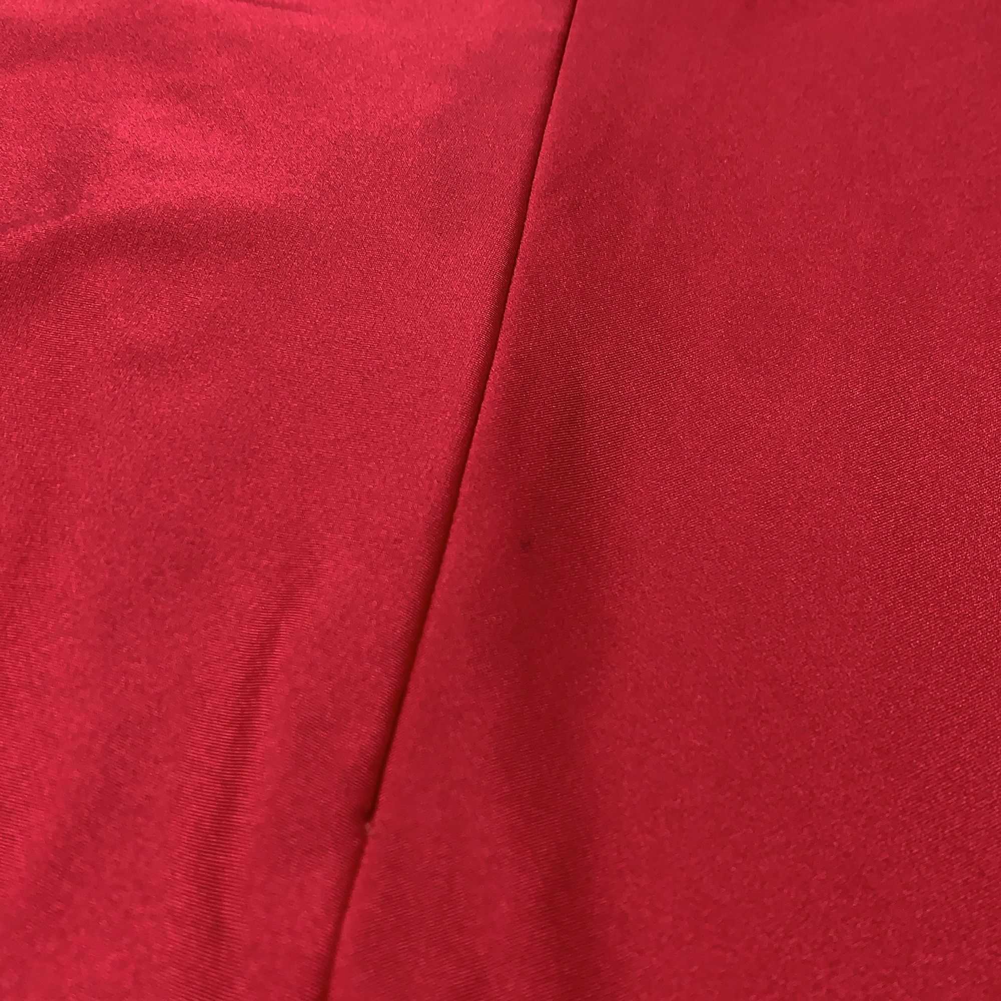 Balenciaga Balenciaga Red Flared Skirt Size 38 Size 26" / US 2 / IT 38 - 5 Thumbnail