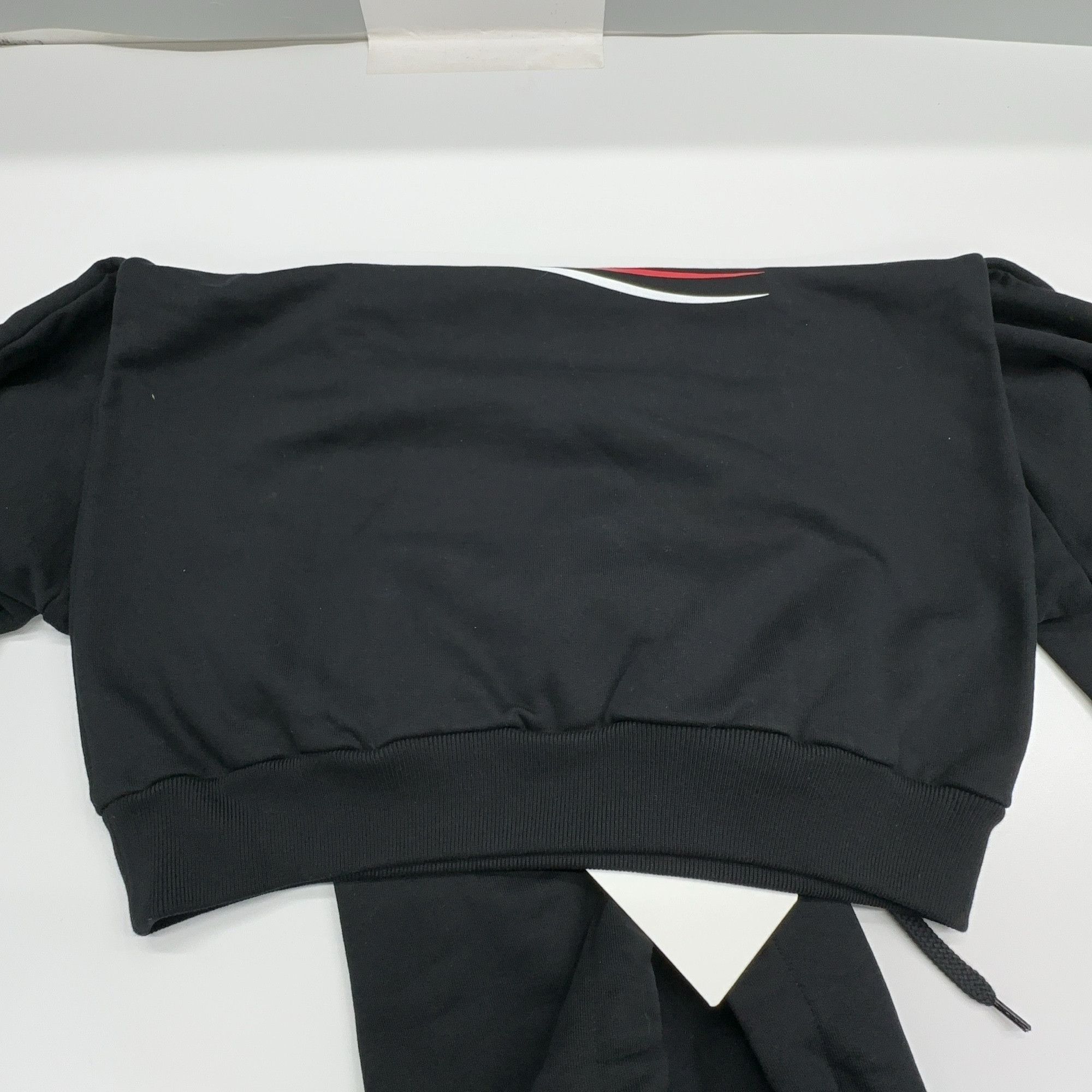 Balenciaga Balenciaga Logo Print Hoodie Size XS Size XS / US 0-2 / IT 36-38 - 6 Thumbnail