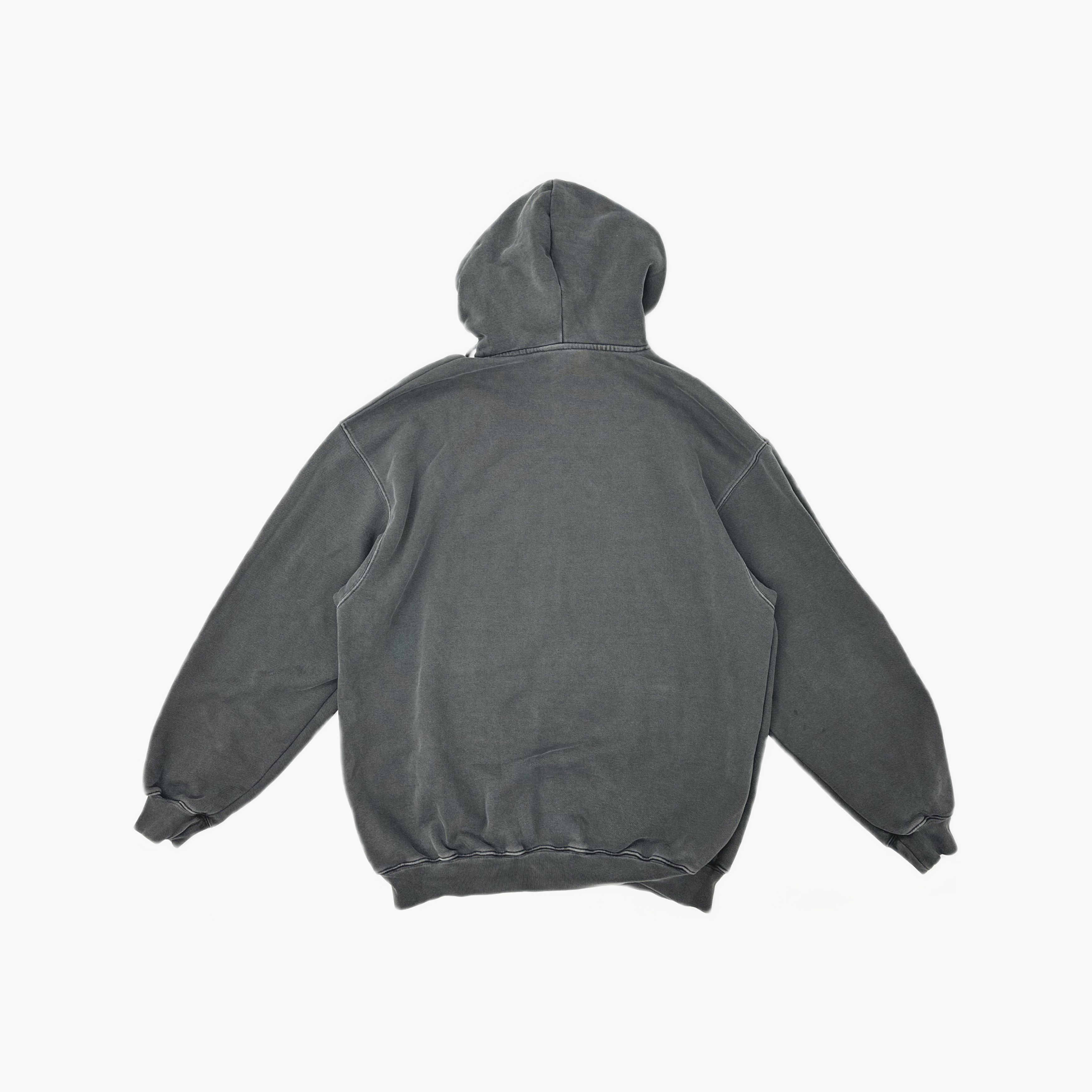 Balenciaga Balenciaga Graphic Print Hoodie Size XS Size US XS / EU 42 / 0 - 2 Thumbnail