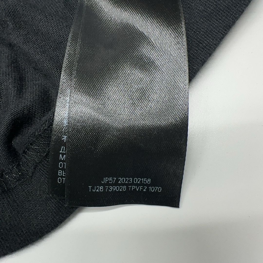 Balenciaga Balenciaga Logo Print T-Shirt Size S Size US S / EU 44-46 / 1 - 6 Thumbnail