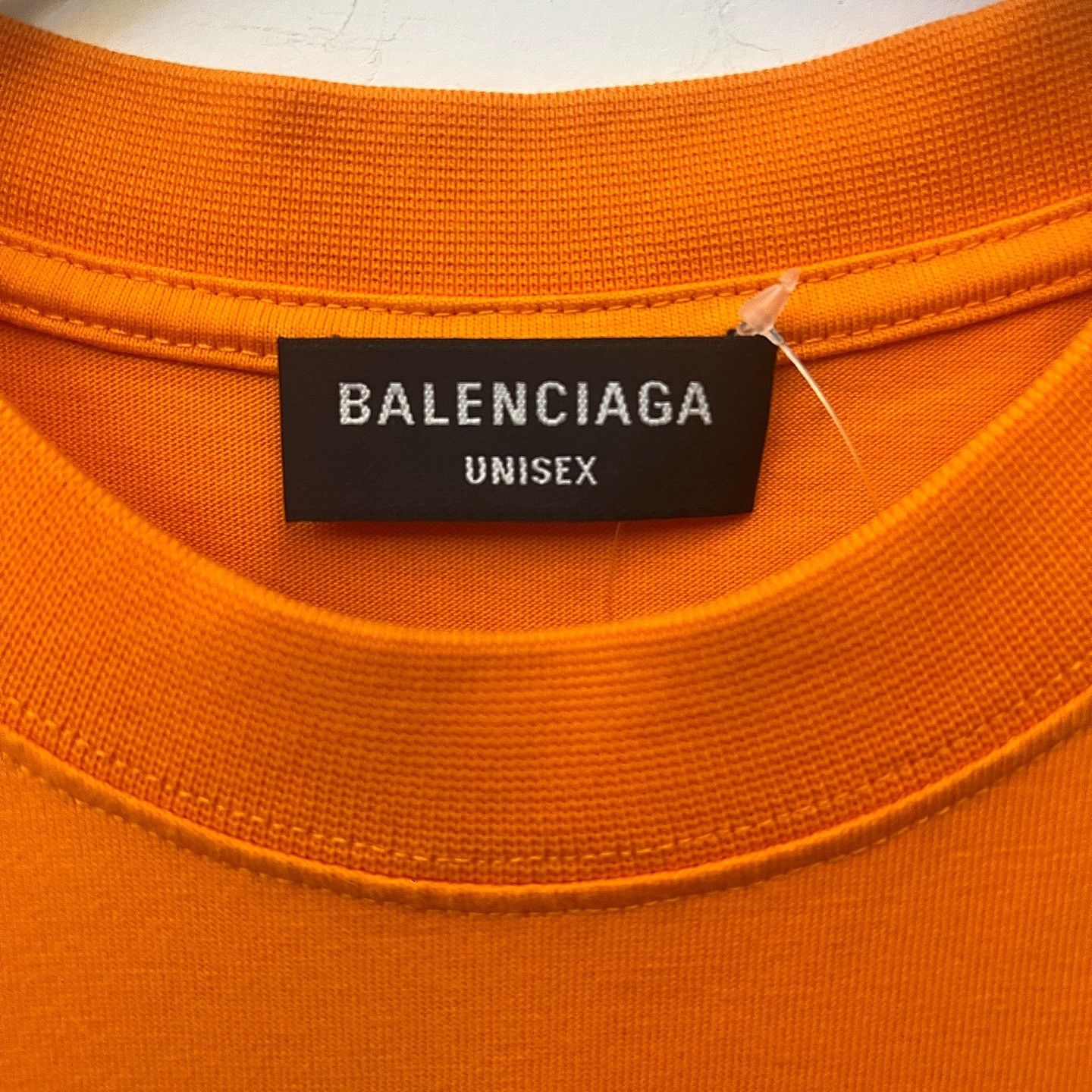 Balenciaga Balenciaga Panther Logo Graphic T-Shirt US S Size US S / EU 44-46 / 1 - 3 Thumbnail