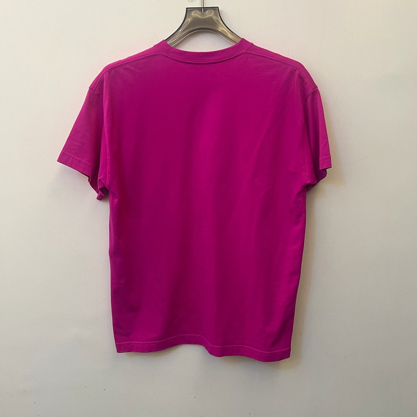 Balenciaga Balenciaga Logo T-Shirt Pink Size S Size US S / EU 44-46 / 1 - 2 Thumbnail