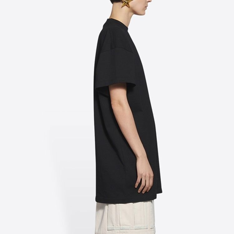 Balenciaga Balenciaga Logo Short Sleeve T-Shirt Size L Size L / US 10 / IT 46 - 9 Thumbnail