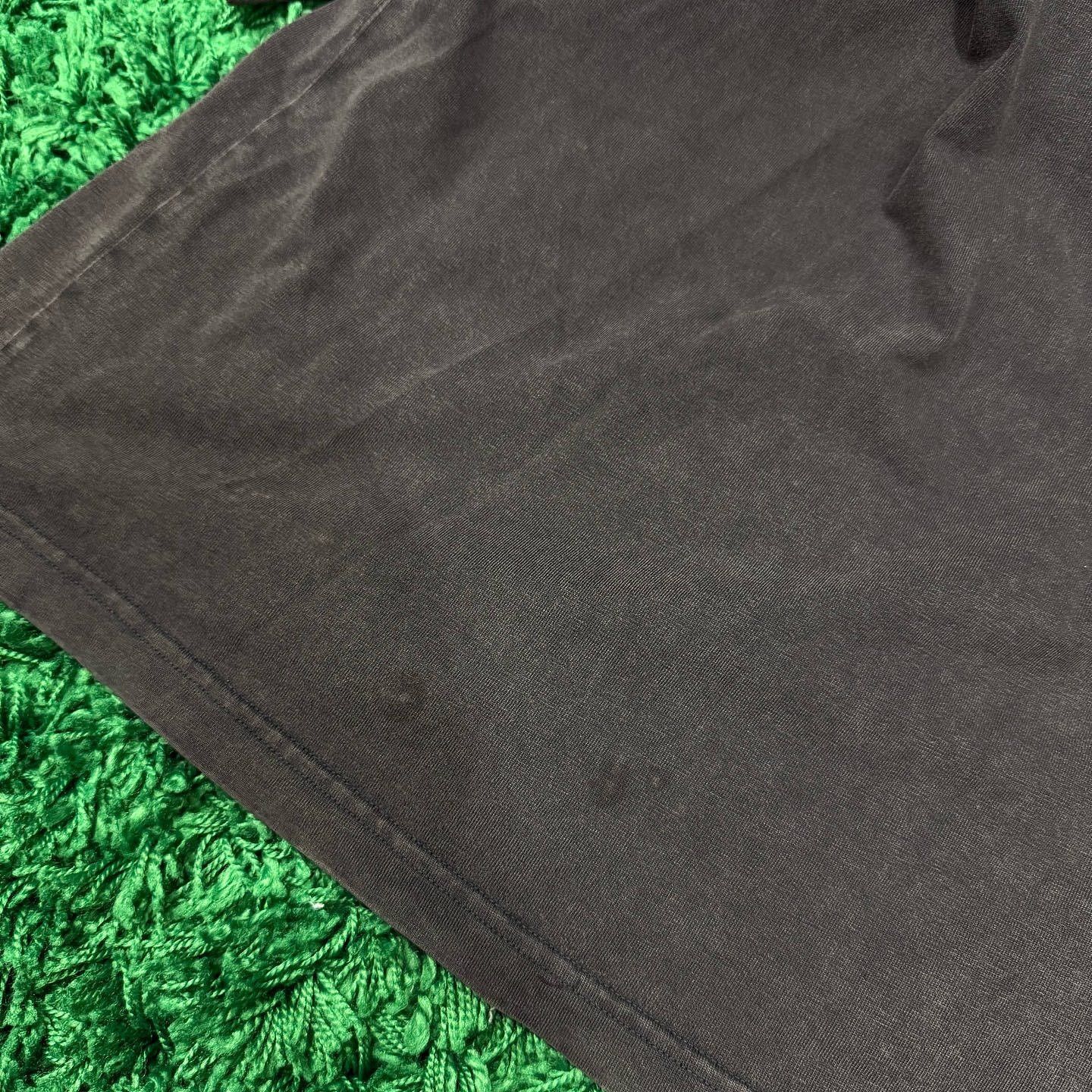 Balenciaga Balenciaga Logo Back Print T-Shirt Size S Size US S / EU 44-46 / 1 - 6 Thumbnail