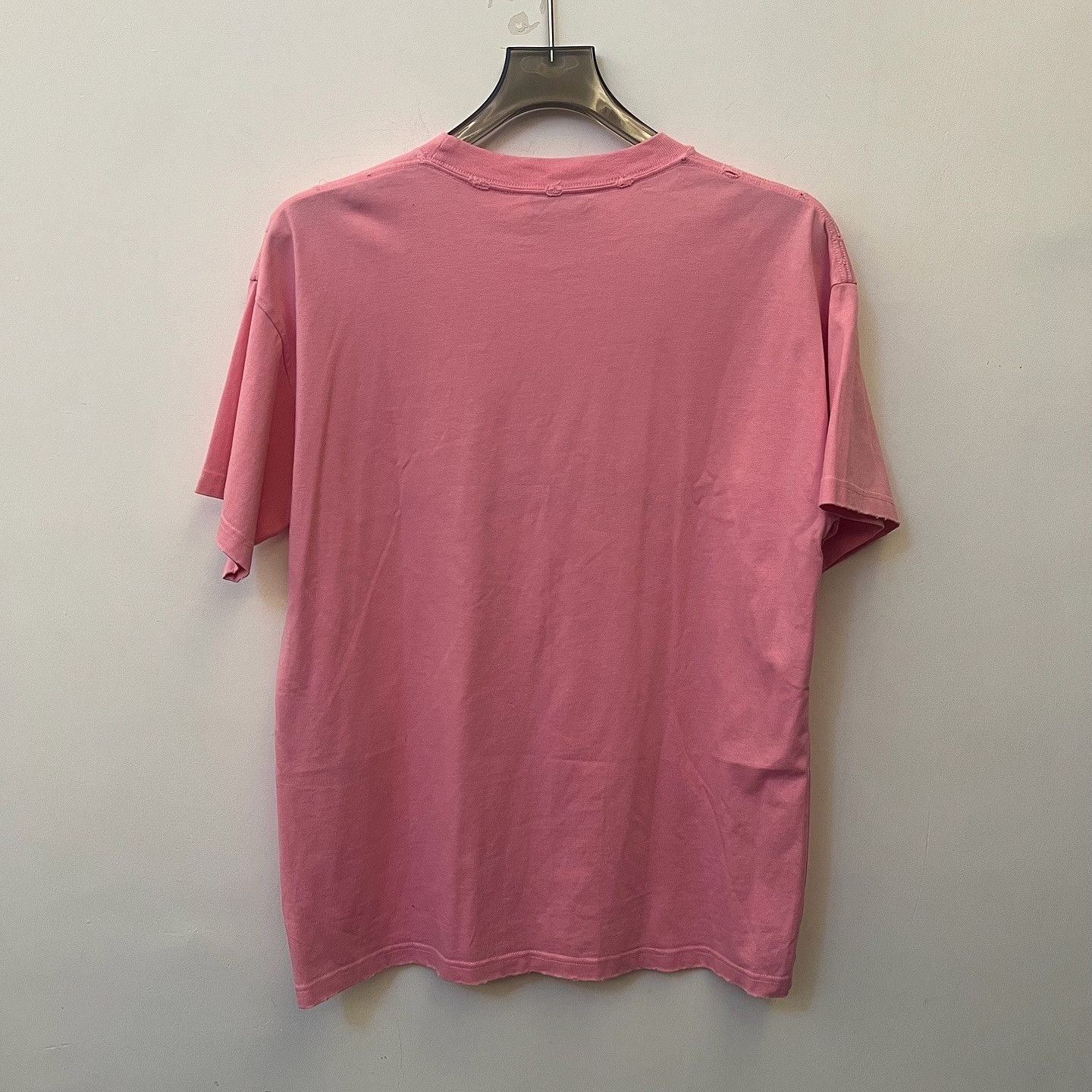 Balenciaga Balenciaga Heart Logo T-Shirt Size S Size US S / EU 44-46 / 1 - 2 Thumbnail
