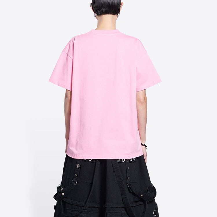 Balenciaga Balenciaga Heart Logo T-Shirt Size S Size US S / EU 44-46 / 1 - 7 Thumbnail