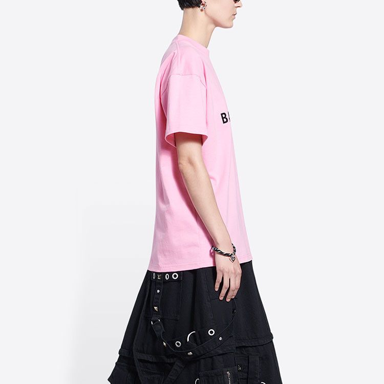 Balenciaga Balenciaga Heart Logo T-Shirt Size S Size US S / EU 44-46 / 1 - 9 Thumbnail