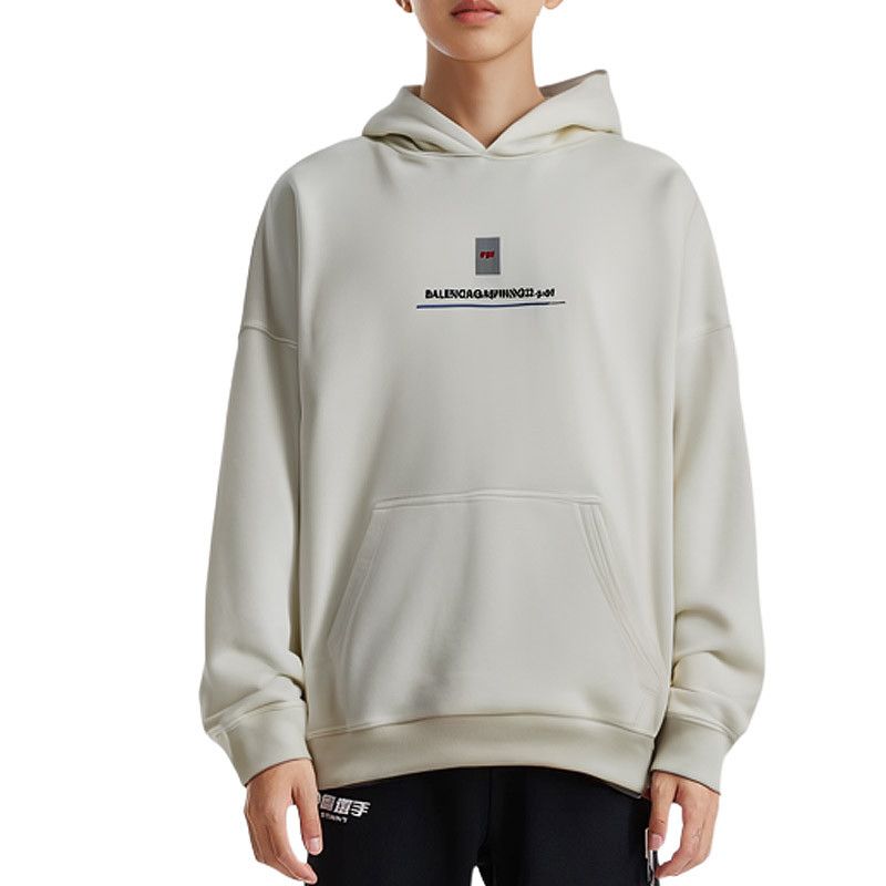 Balenciaga Balenciaga PDF Logo Hoodie Size S Size US S / EU 44-46 / 1 - 6 Thumbnail