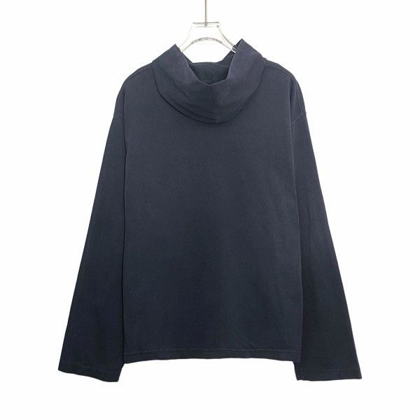 Balenciaga Balenciaga Logo Crest Hoodie Size M Size M / US 6-8 / IT 42-44 - 2 Thumbnail