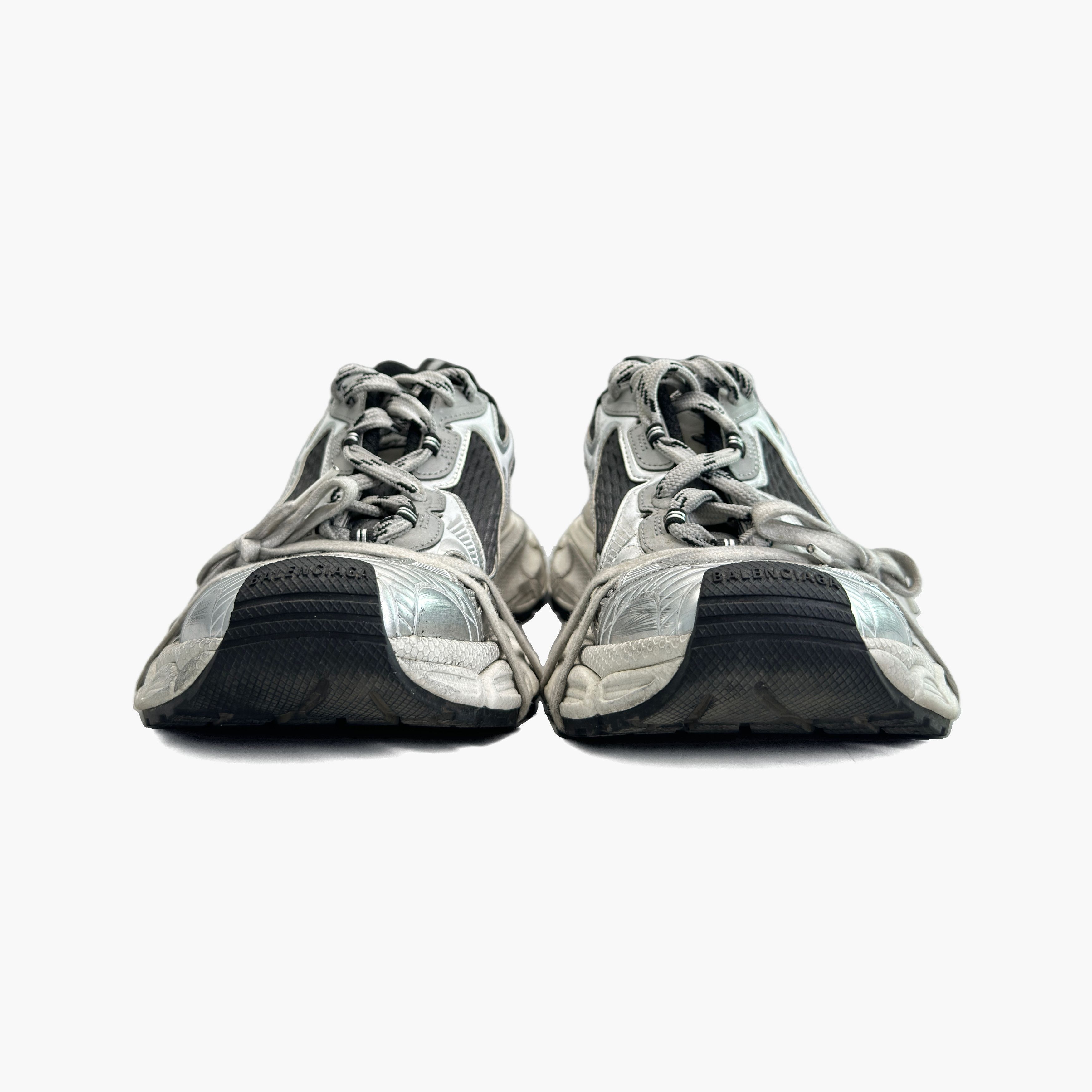 Balenciaga Balenciaga 3XL Low-Top Sneakers Size 42 Size US 9 / EU 42 - 5 Thumbnail