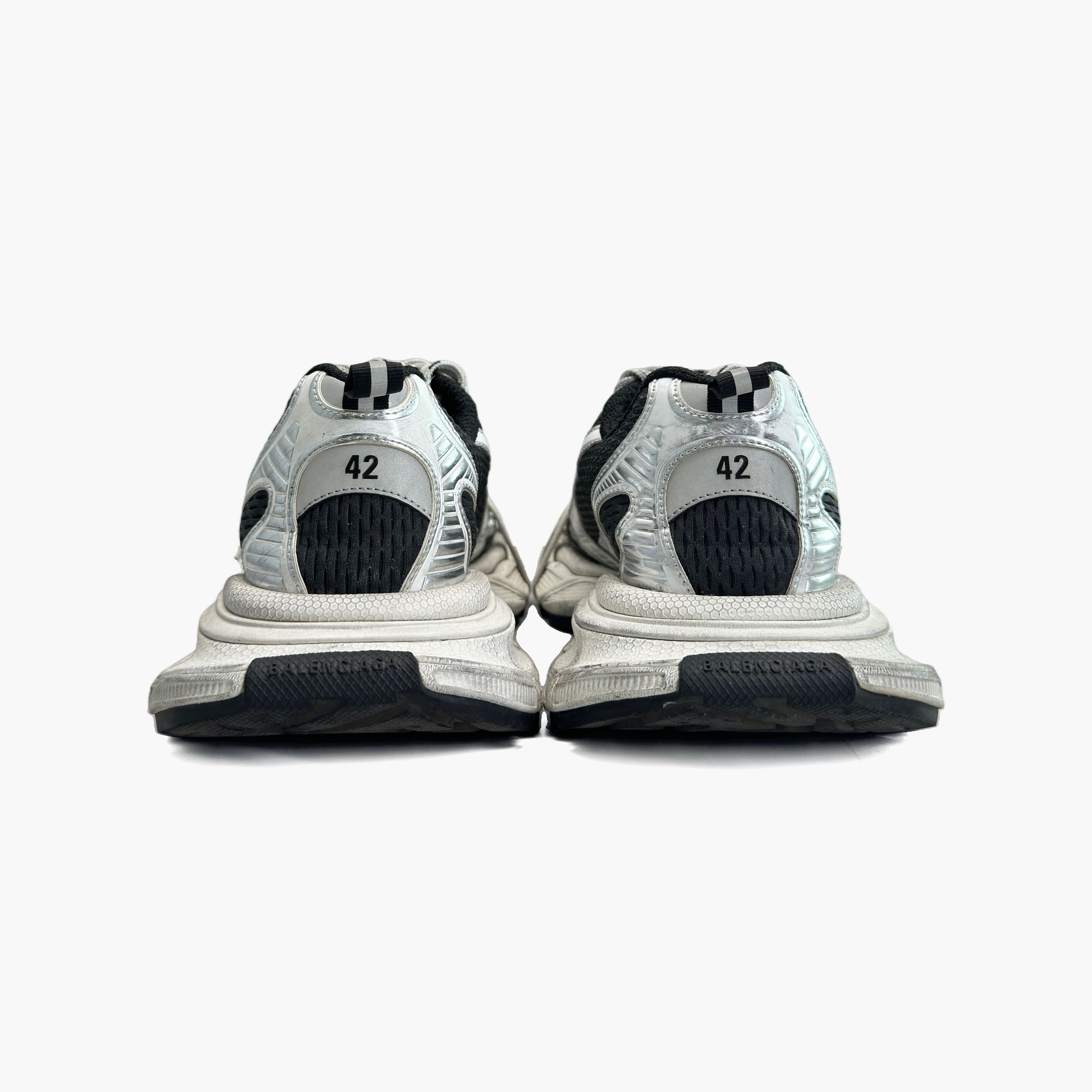 Balenciaga Balenciaga 3XL Low-Top Sneakers Size 42 Size US 9 / EU 42 - 6 Thumbnail