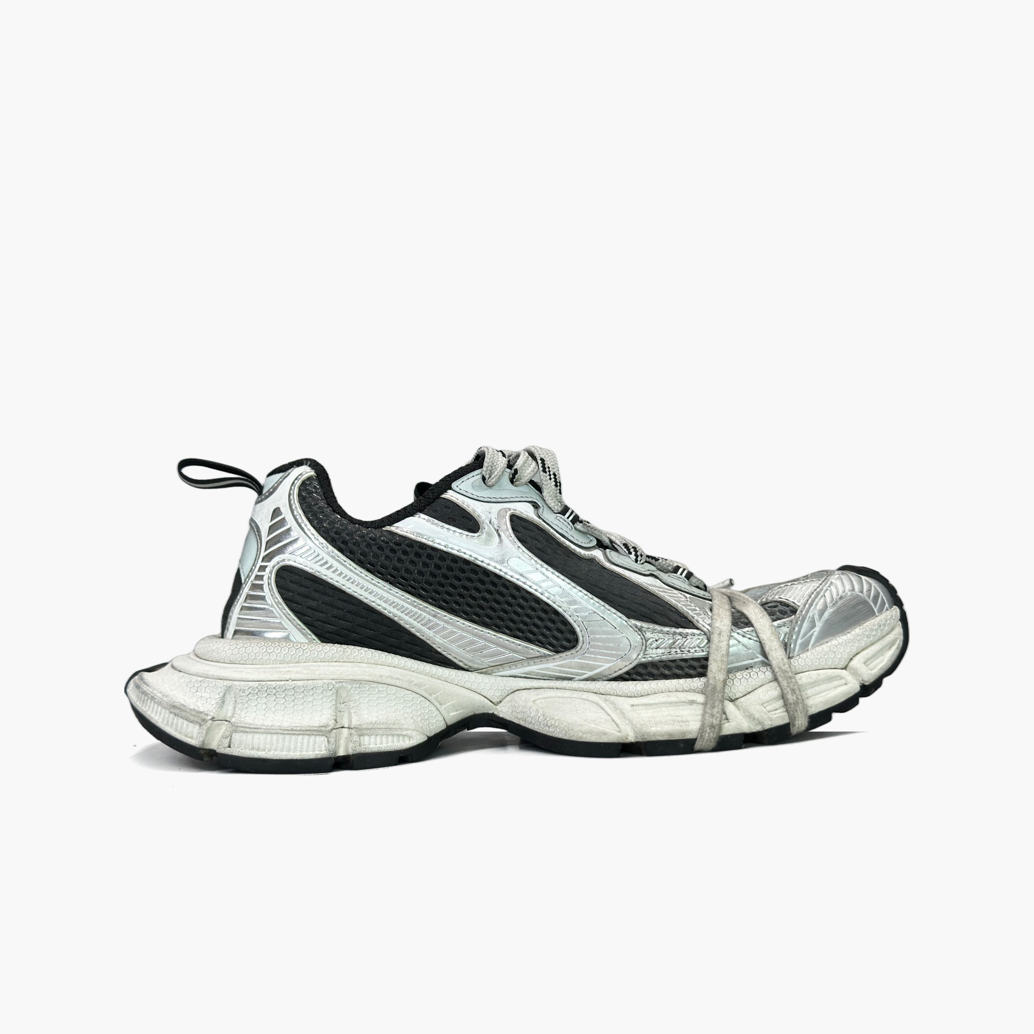 Balenciaga Balenciaga 3XL Low-Top Sneakers Size 42 Size US 9 / EU 42 - 2 Thumbnail