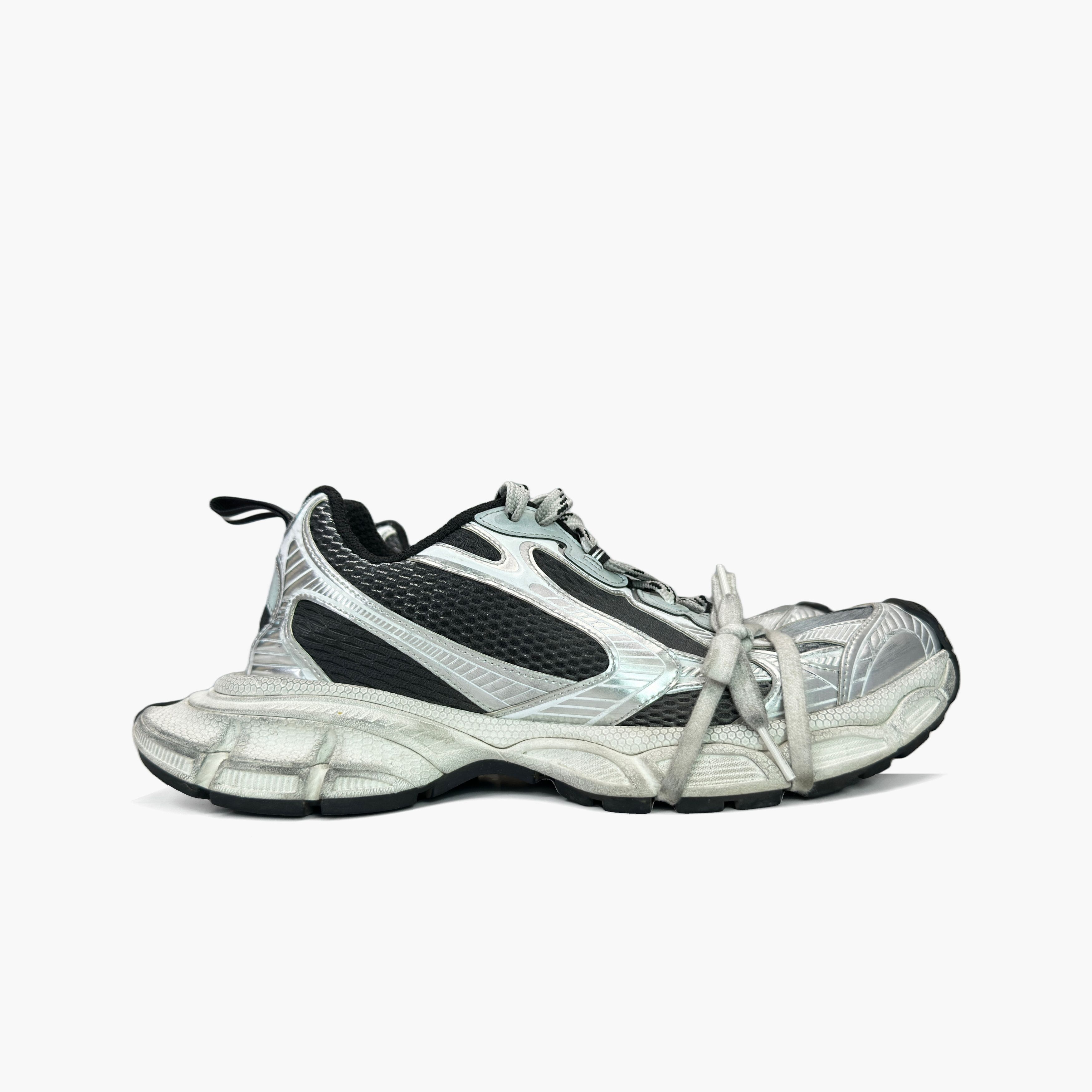 Balenciaga Balenciaga 3XL Low-Top Sneakers Size 42 Size US 9 / EU 42 - 4 Thumbnail
