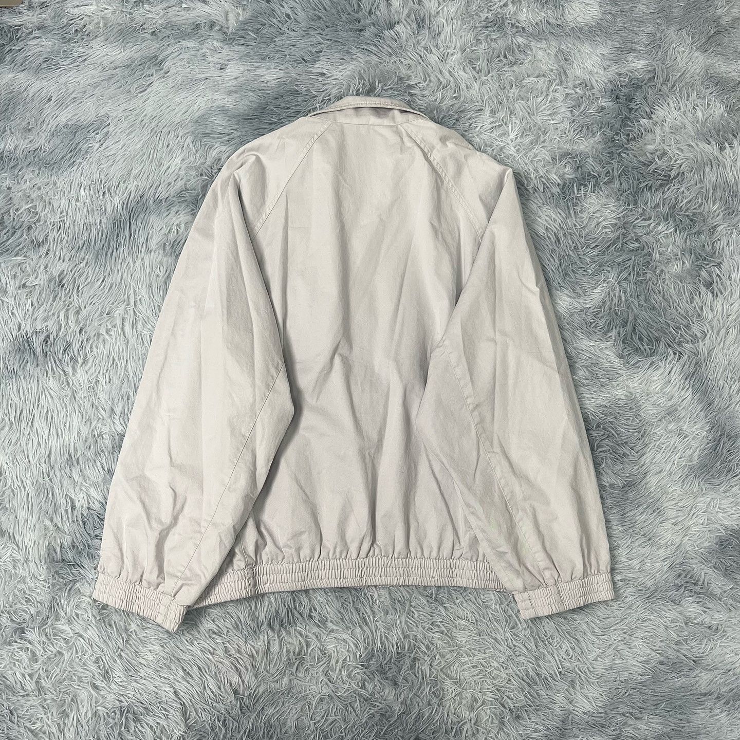 Balenciaga Balenciaga Logo Zip Up Jacket Size S Size US S / EU 44-46 / 1 - 2 Thumbnail