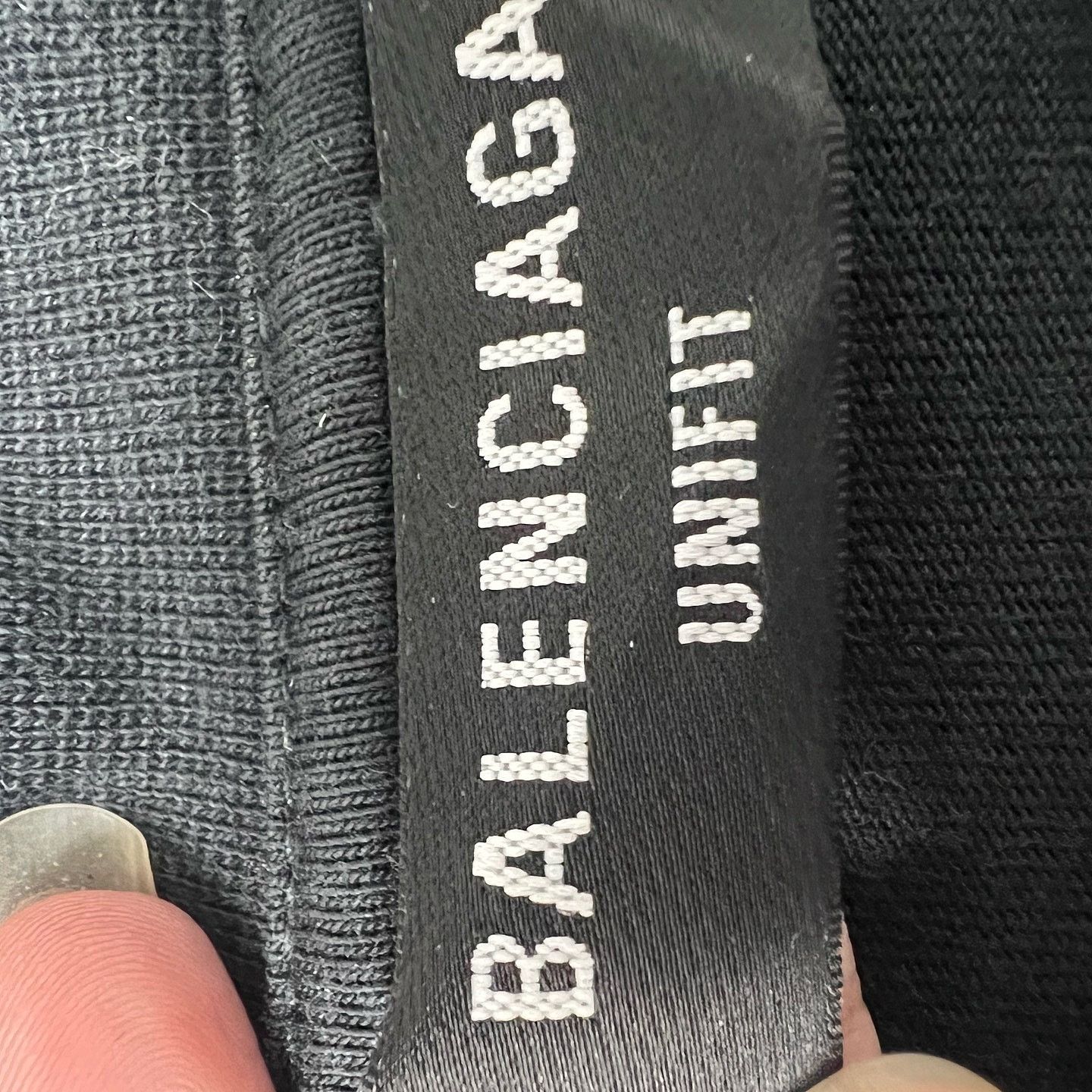 Balenciaga Balenciaga Simpsons Graphic T-Shirt Black Size M Size US M / EU 48-50 / 2 - 3 Thumbnail