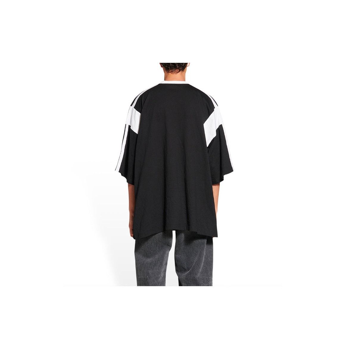 Balenciaga Balenciaga Logo Short Sleeve T-Shirt Size 2 Size US M / EU 48-50 / 2 - 6 Thumbnail