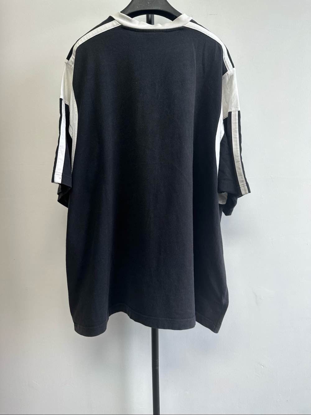 Balenciaga Balenciaga Logo Short Sleeve T-Shirt Size 2 Size US M / EU 48-50 / 2 - 2 Thumbnail