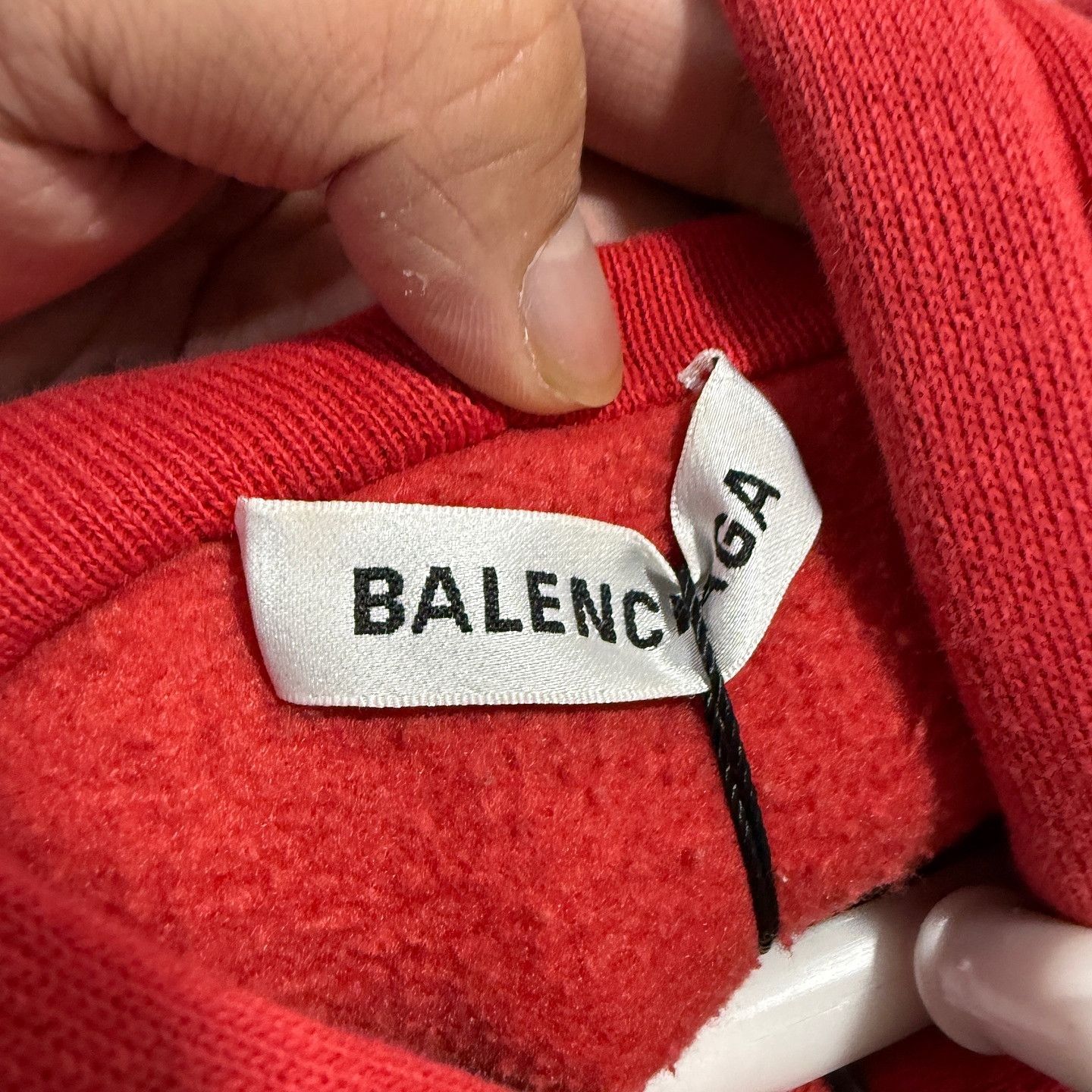 Balenciaga Balenciaga Wreath Logo Hoodie Size XS Size US XS / EU 42 / 0 - 3 Thumbnail