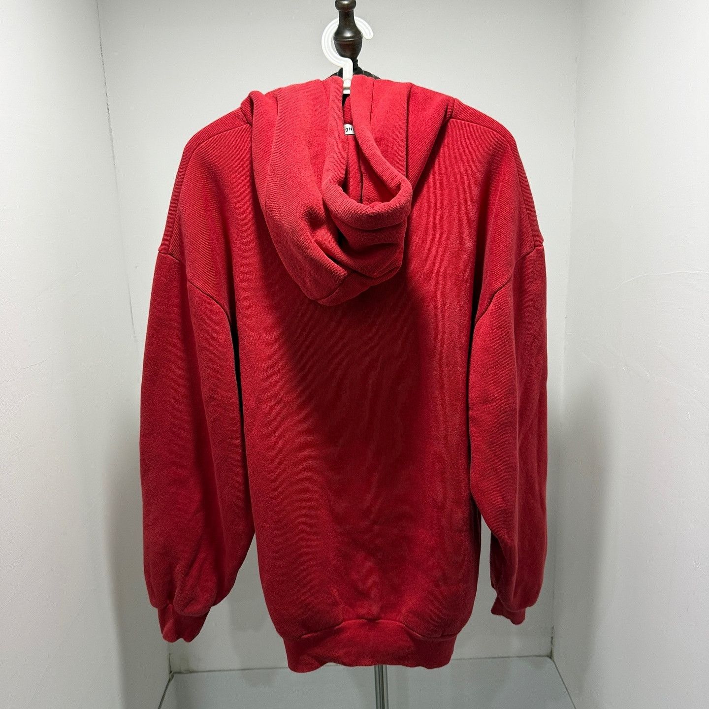 Balenciaga Balenciaga Wreath Logo Hoodie Size XS Size US XS / EU 42 / 0 - 2 Thumbnail