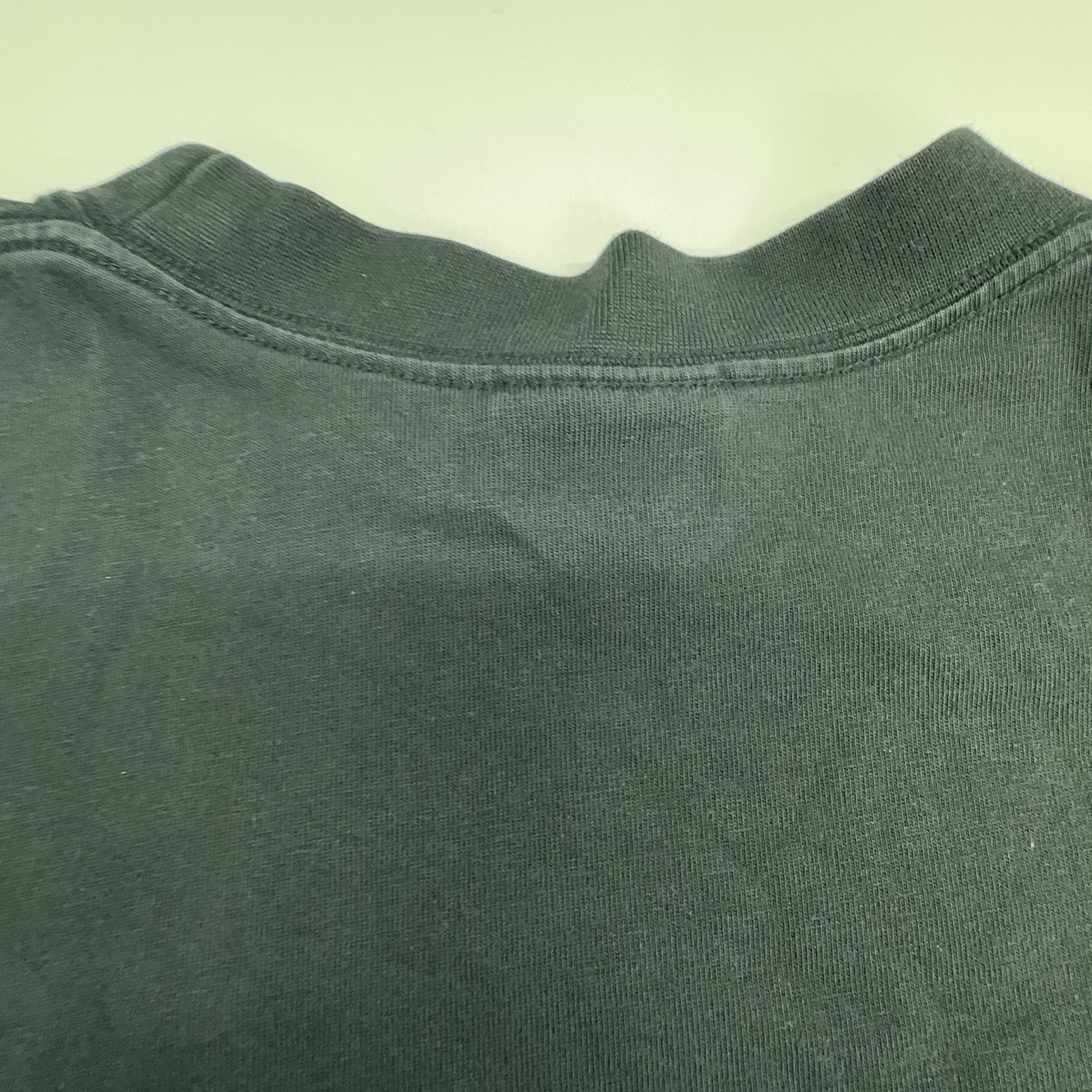 Balenciaga Balenciaga Spray Logo Short Sleeve T-Shirt Size XS Size US XS / EU 42 / 0 - 8 Thumbnail