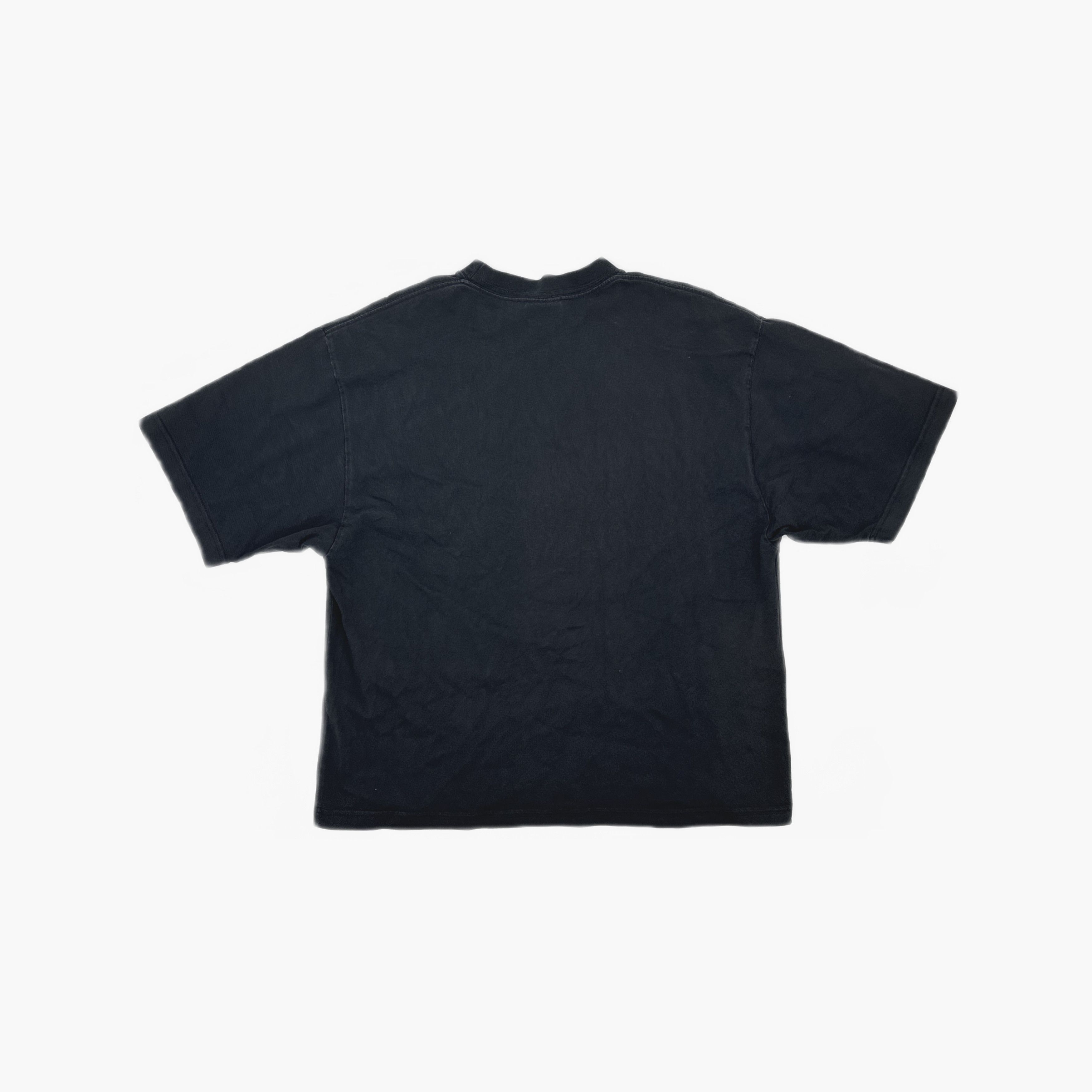 Balenciaga Balenciaga Spray Logo Short Sleeve T-Shirt Size XS Size US XS / EU 42 / 0 - 2 Thumbnail