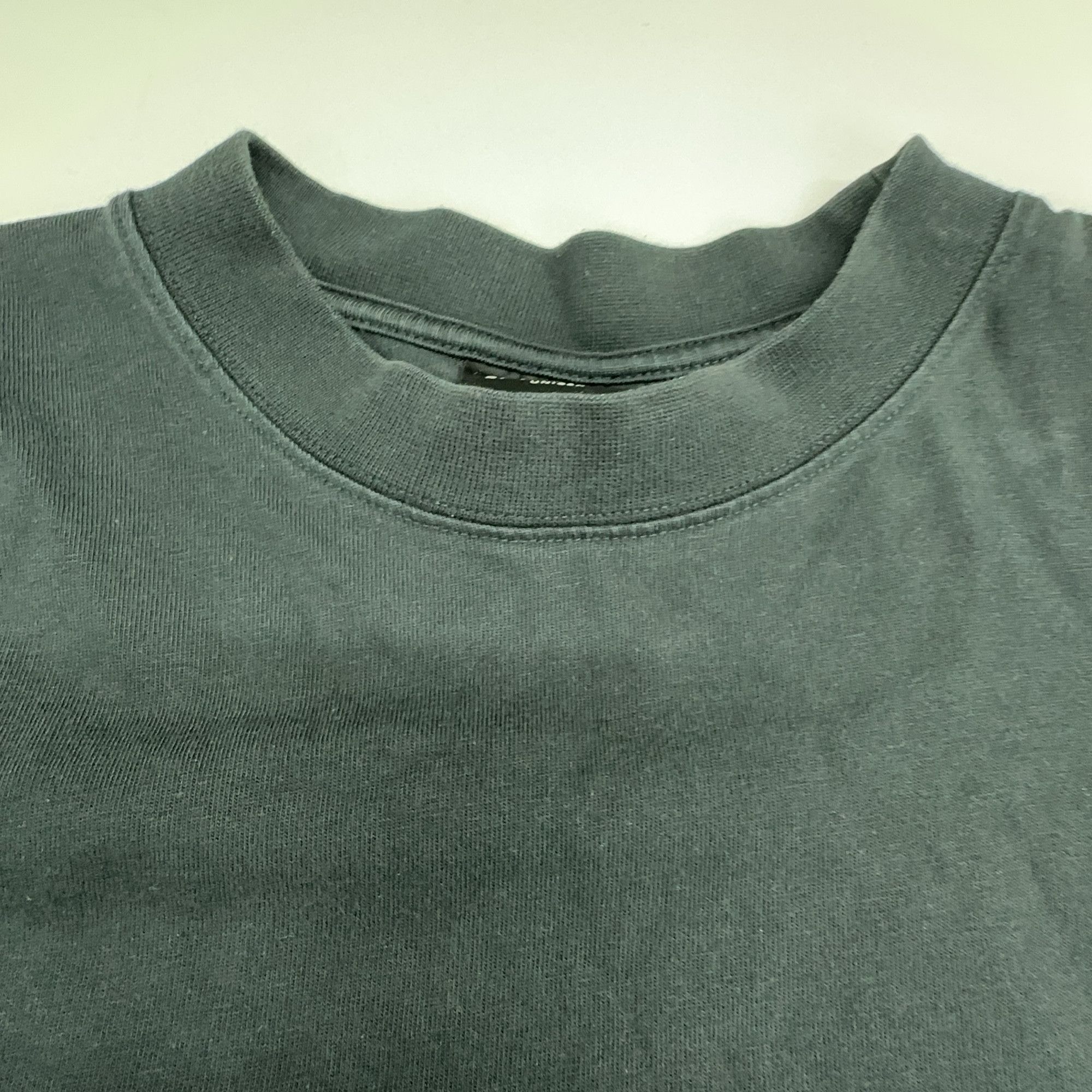 Balenciaga Balenciaga Spray Logo Short Sleeve T-Shirt Size XS Size US XS / EU 42 / 0 - 6 Thumbnail