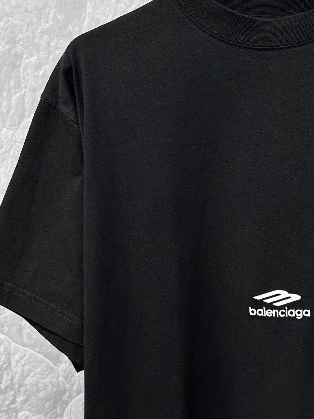 Balenciaga Balenciaga Skiwear Logo T-Shirt Size XS Size US XS / EU 42 / 0 - 6 Thumbnail